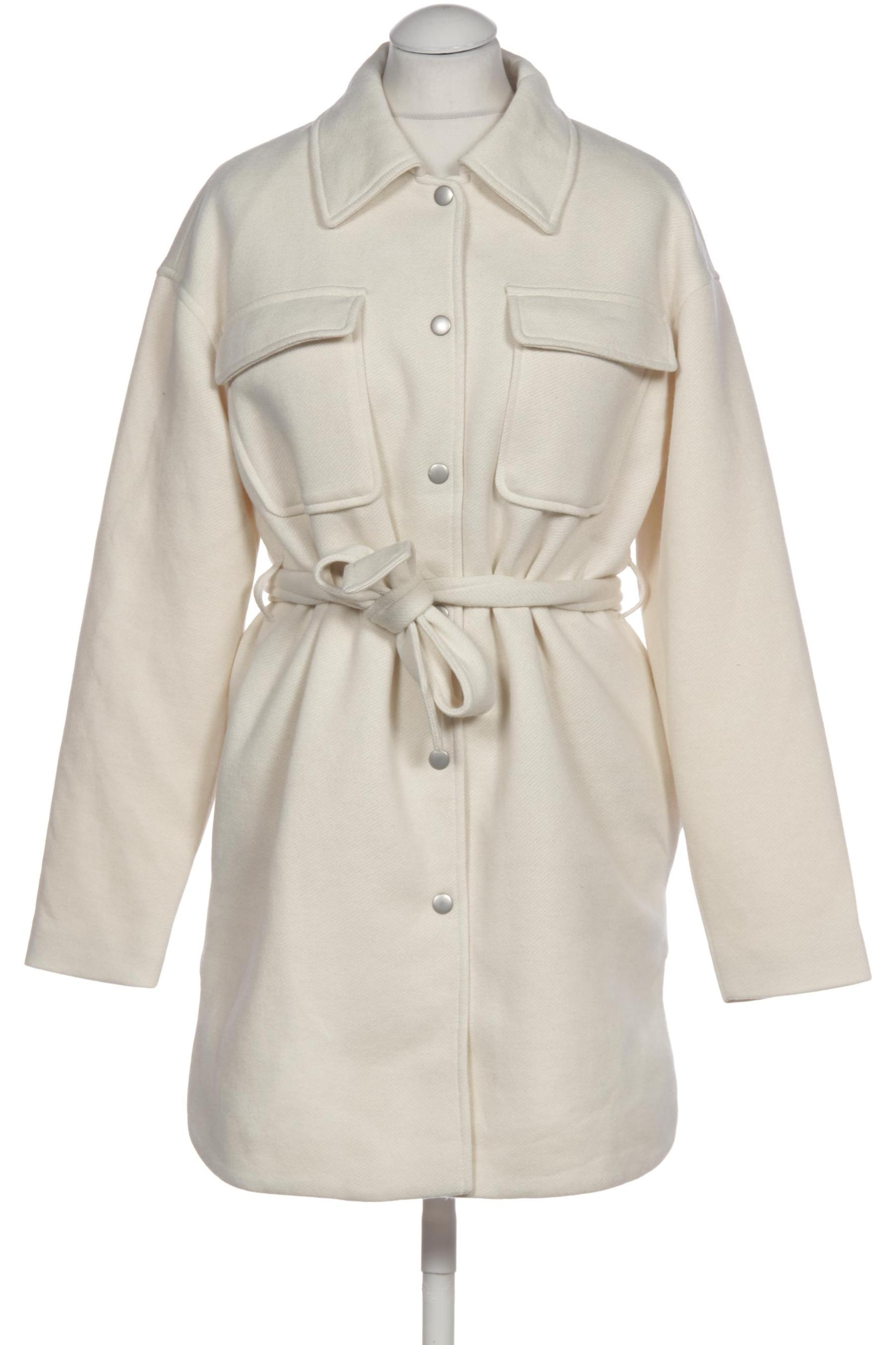 

Vero Moda Damen Mantel, cremeweiß, Gr. 34