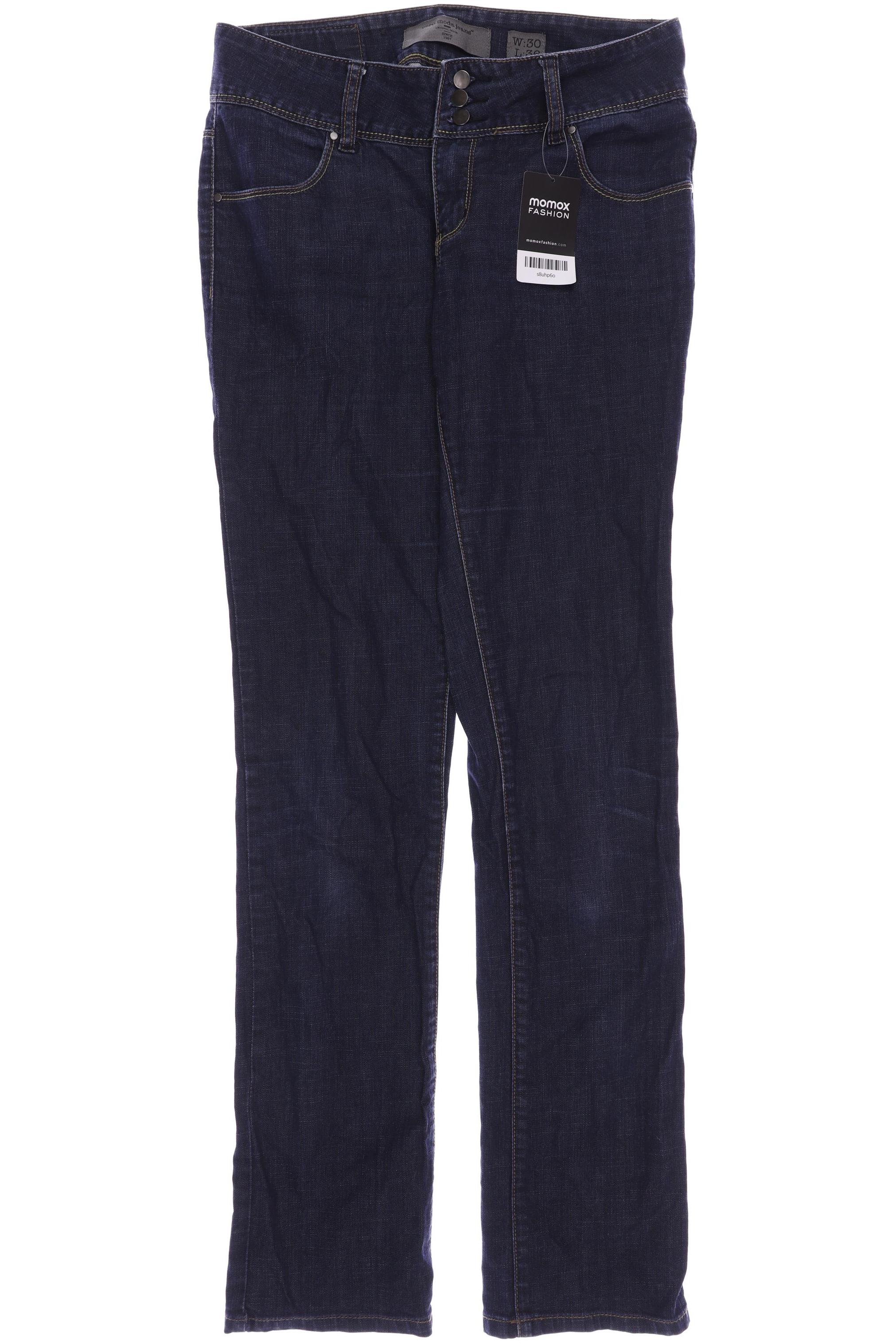 

Vero Moda Damen Jeans, marineblau, Gr. 30