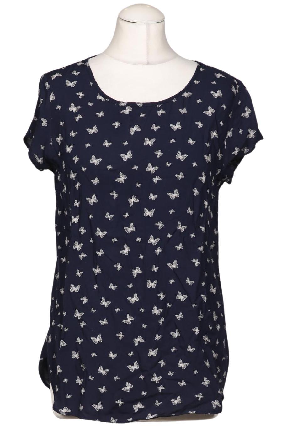 

Vero Moda Damen Bluse, marineblau, Gr. 36