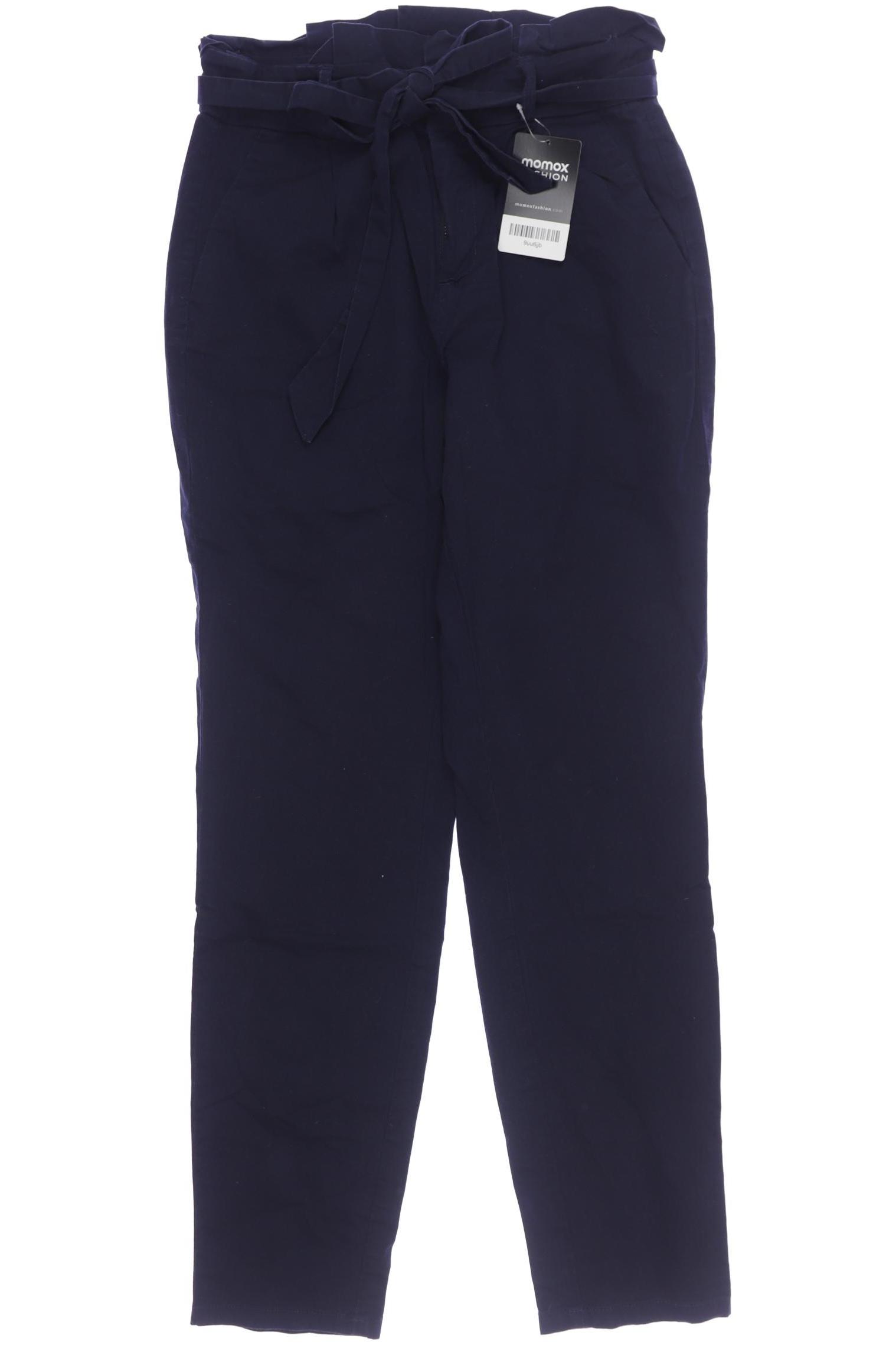 

Vero Moda Damen Stoffhose, marineblau, Gr. 0