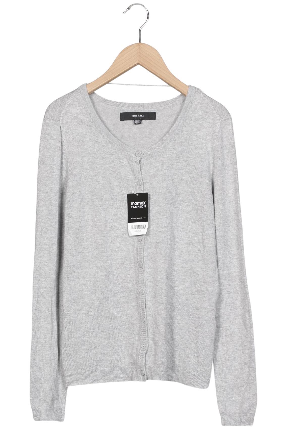 

Vero Moda Damen Strickjacke, grau, Gr. 36