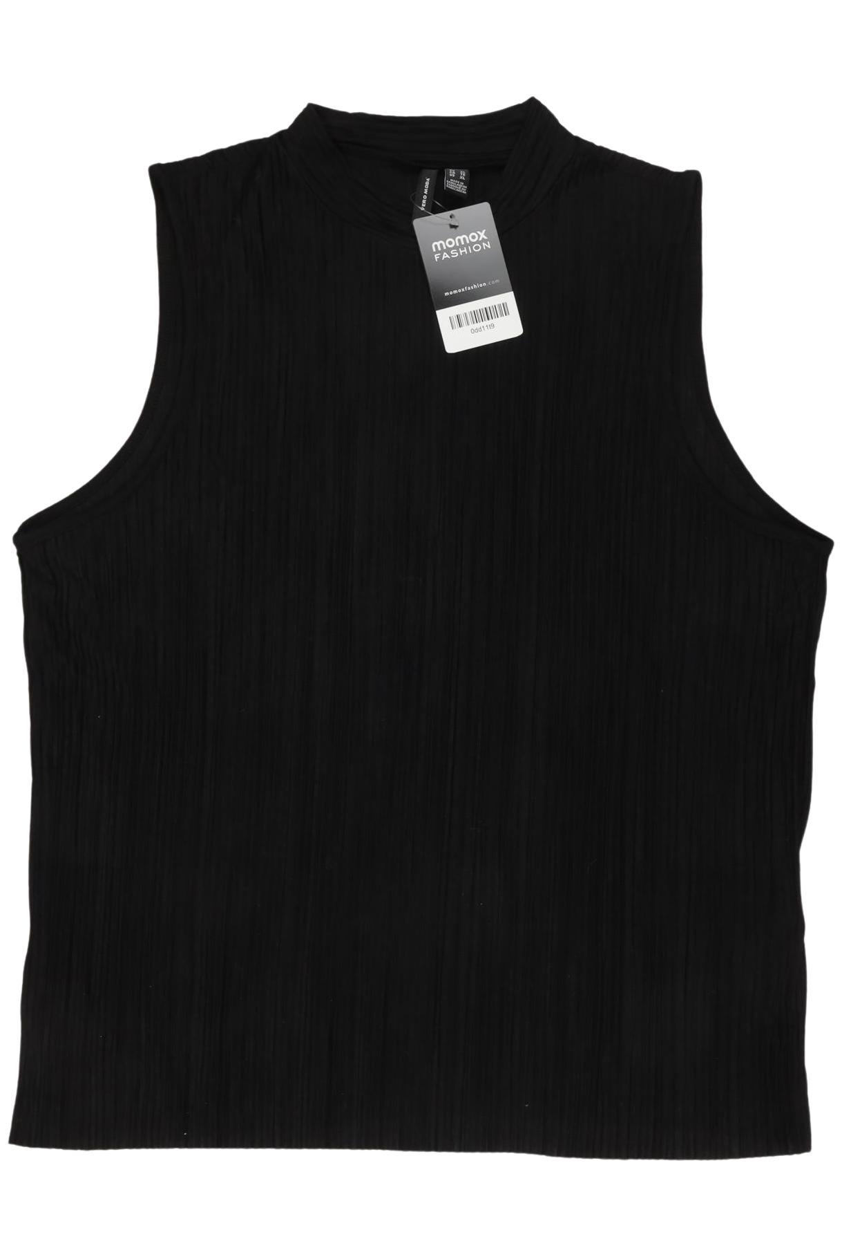 

Vero Moda Damen Top, schwarz, Gr. 44