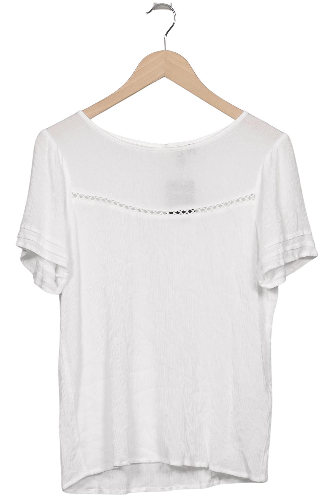 

Vero Moda Damen T-Shirt, weiß, Gr. 42
