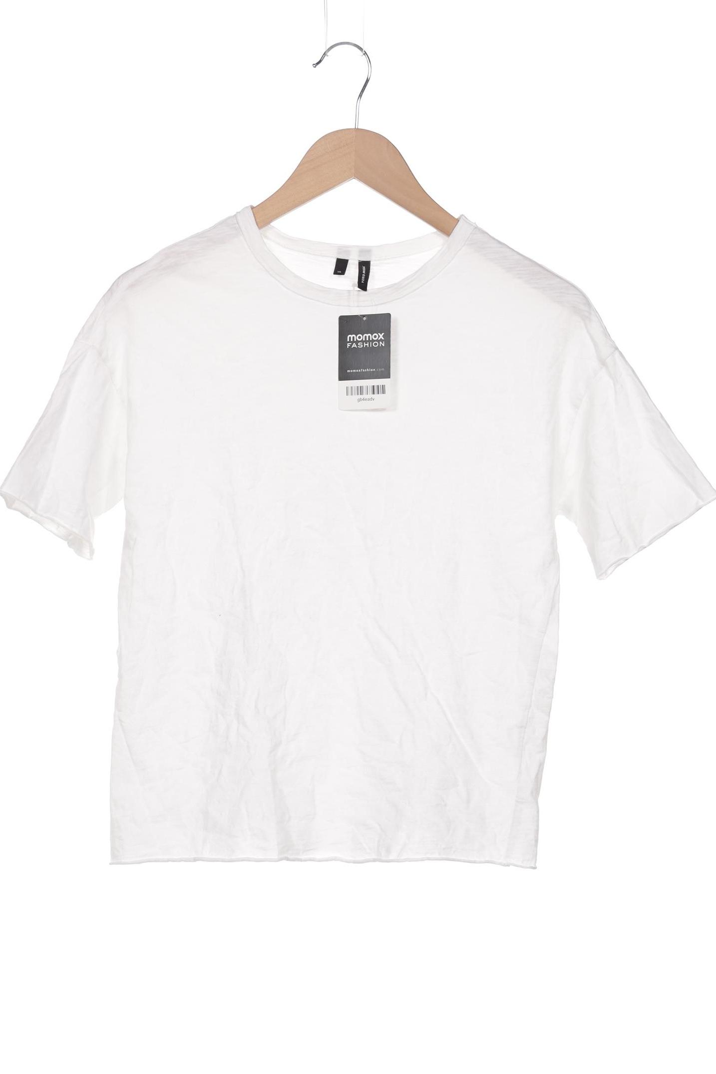 

Vero Moda Damen T-Shirt, weiß, Gr. 34