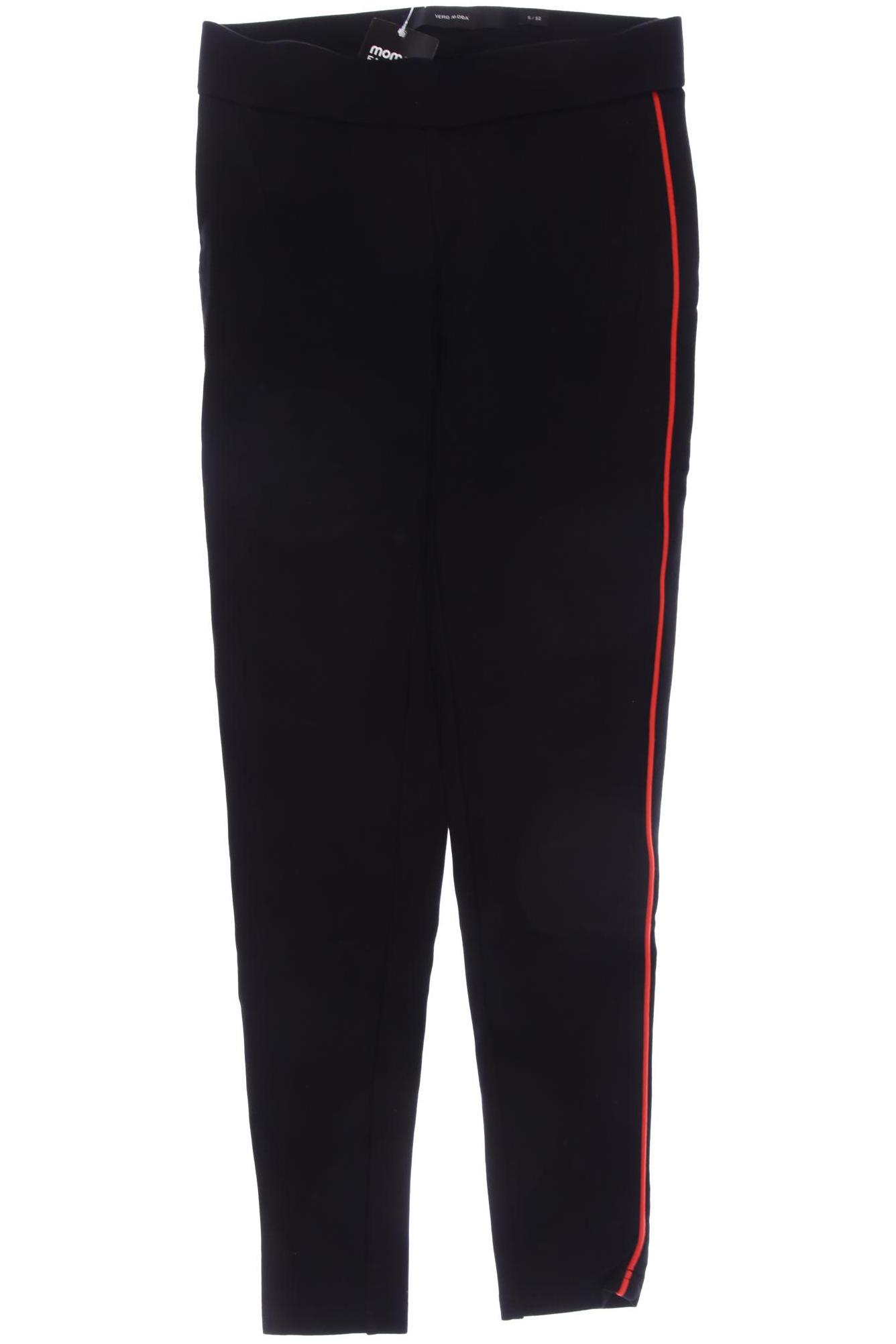 

Vero Moda Damen Stoffhose, schwarz
