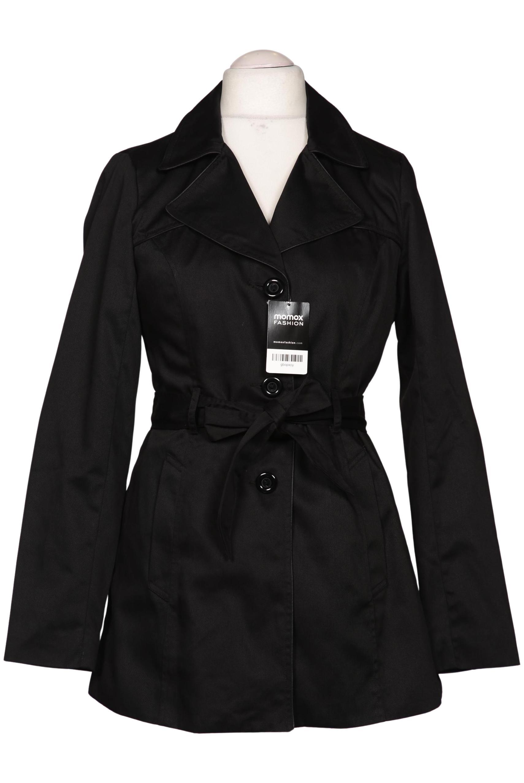 

Vero Moda Damen Mantel, schwarz, Gr. 38