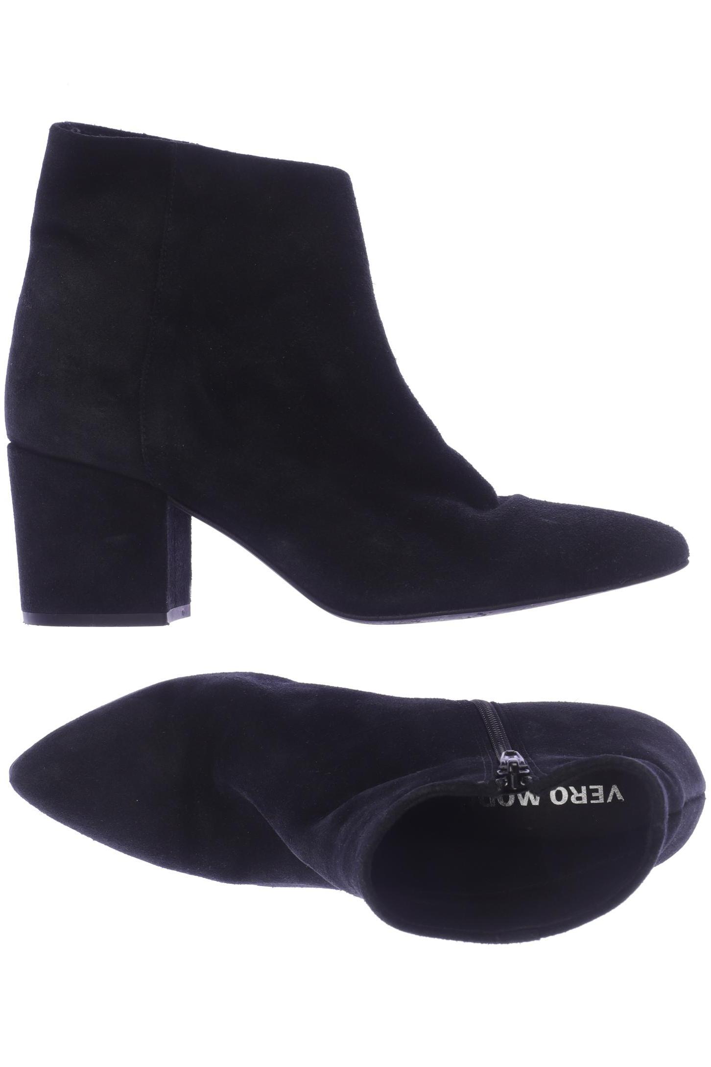 

Vero Moda Damen Stiefelette, schwarz