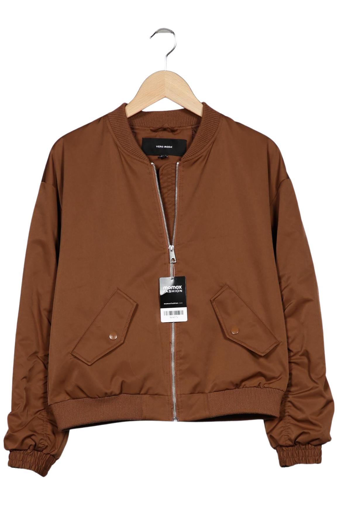 

Vero Moda Damen Jacke, braun, Gr. 38