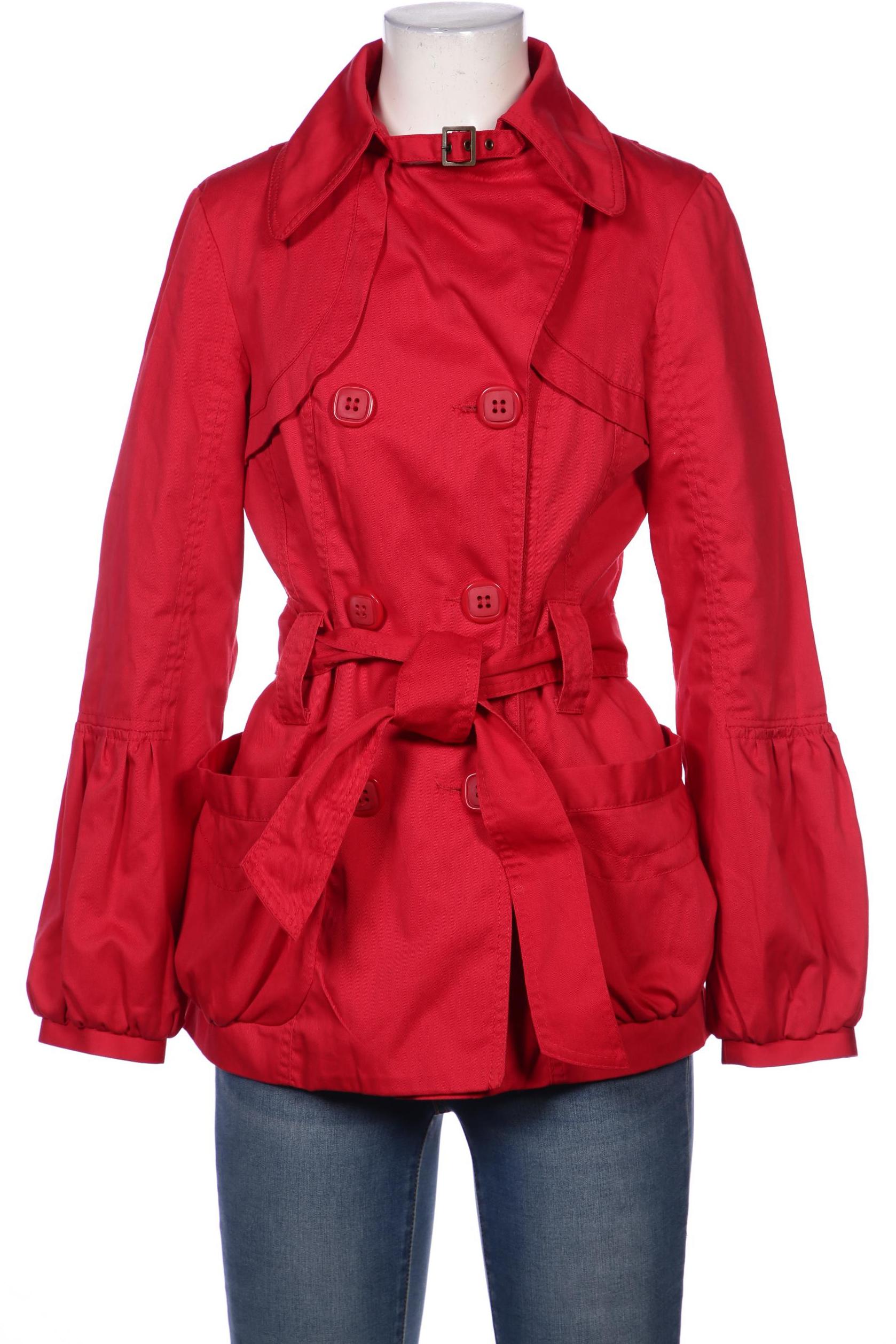 

Vero Moda Damen Mantel, rot, Gr. 36
