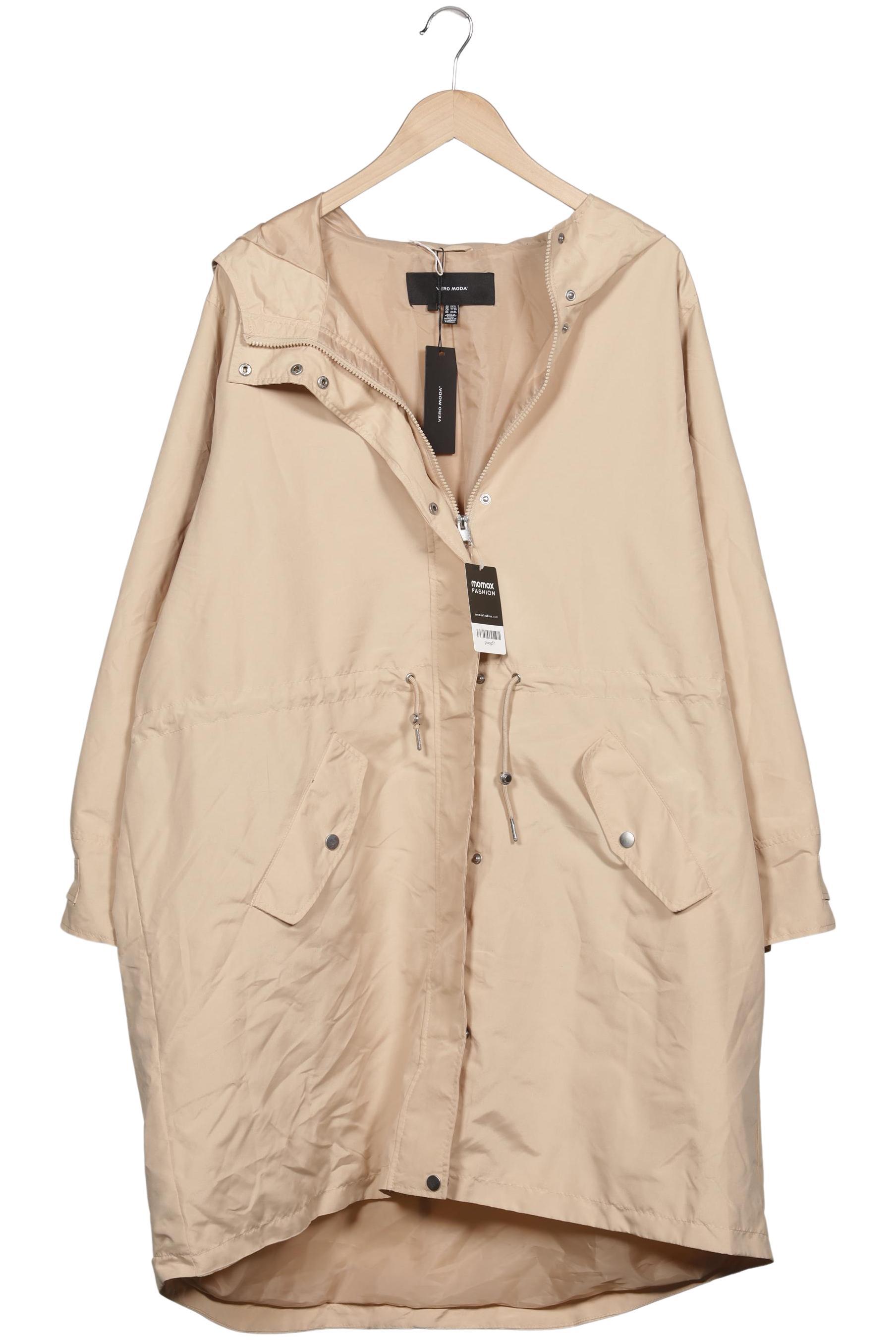 

Vero Moda Damen Mantel, beige, Gr. 48