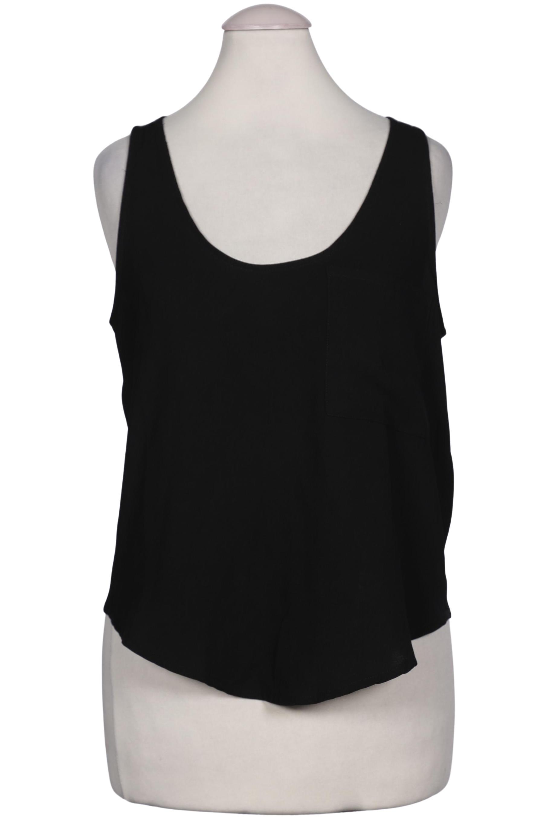 

Vero Moda Damen Top, schwarz, Gr. 36