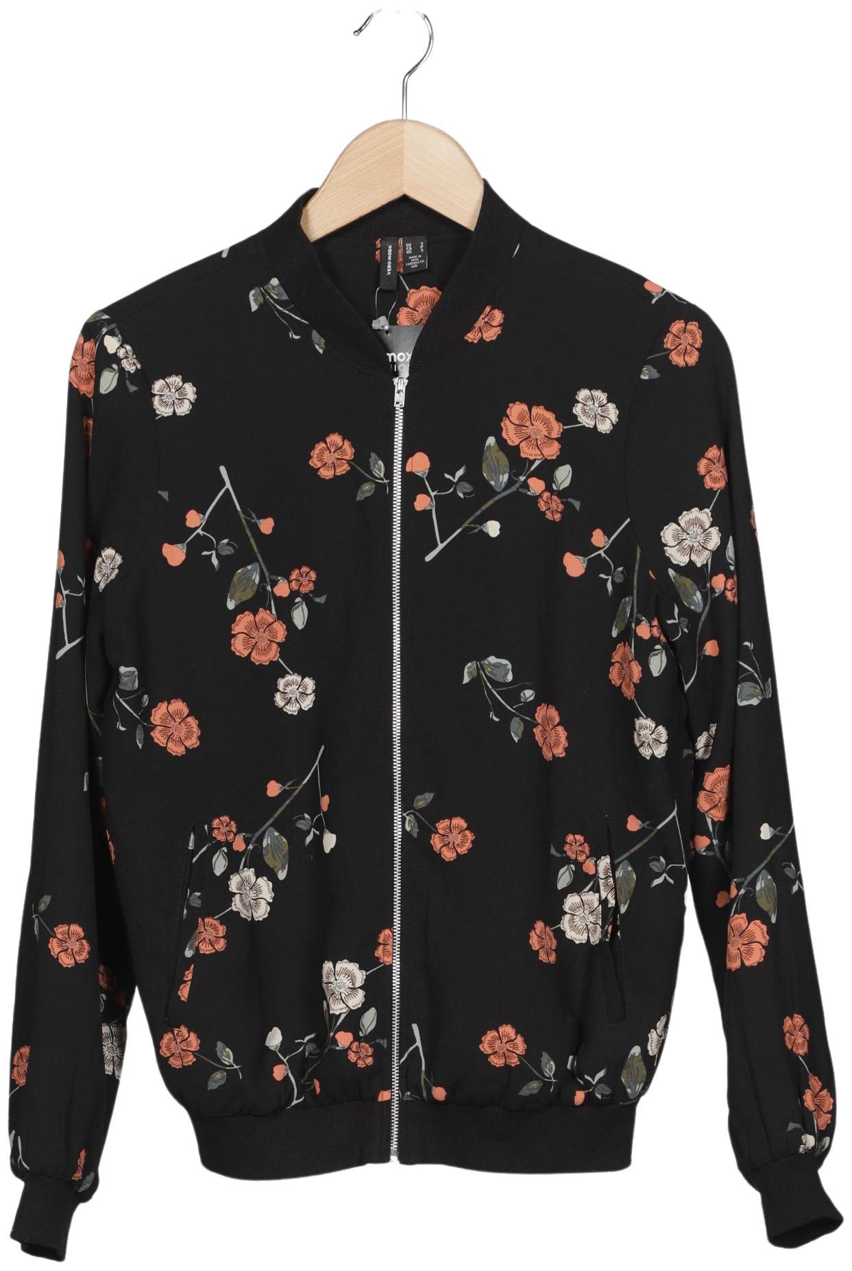 

Vero Moda Damen Sweatshirt, schwarz, Gr. 36