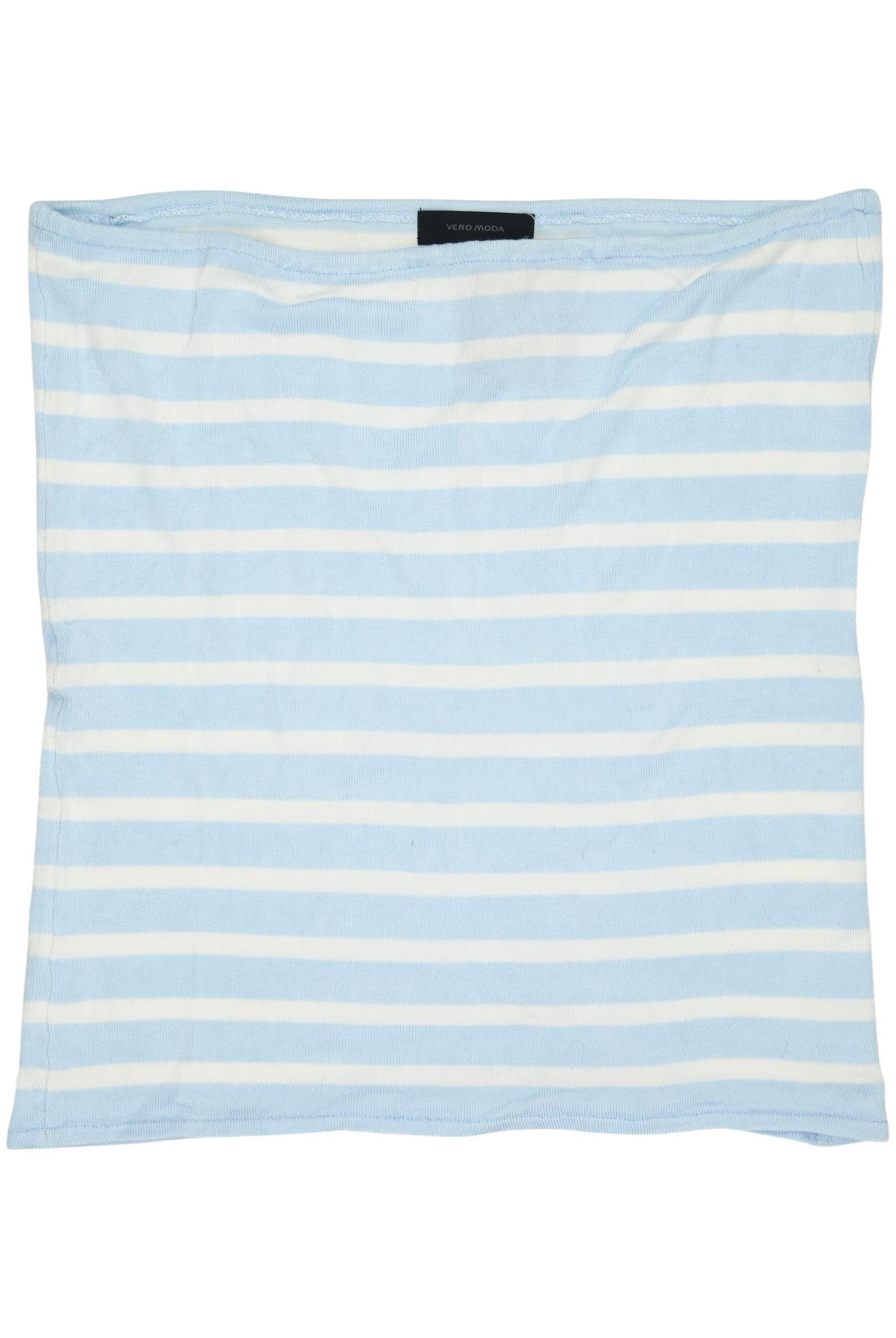 

Vero Moda Damen Top, blau, Gr. 36