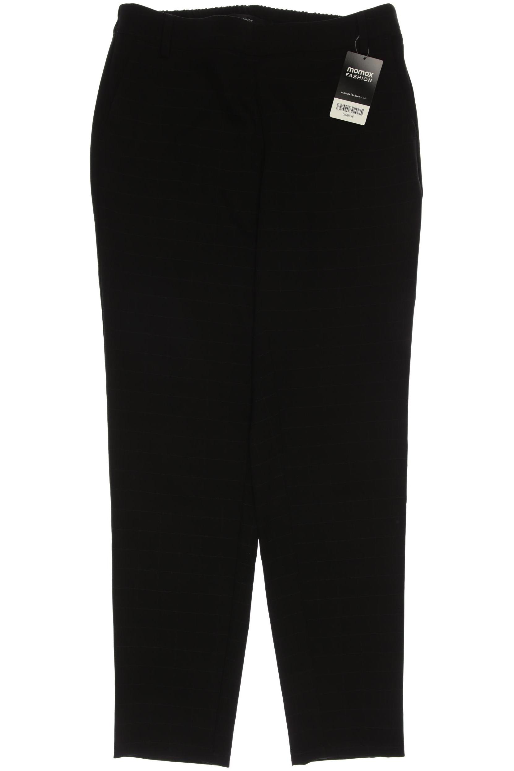 

Vero Moda Damen Stoffhose, schwarz, Gr. 0