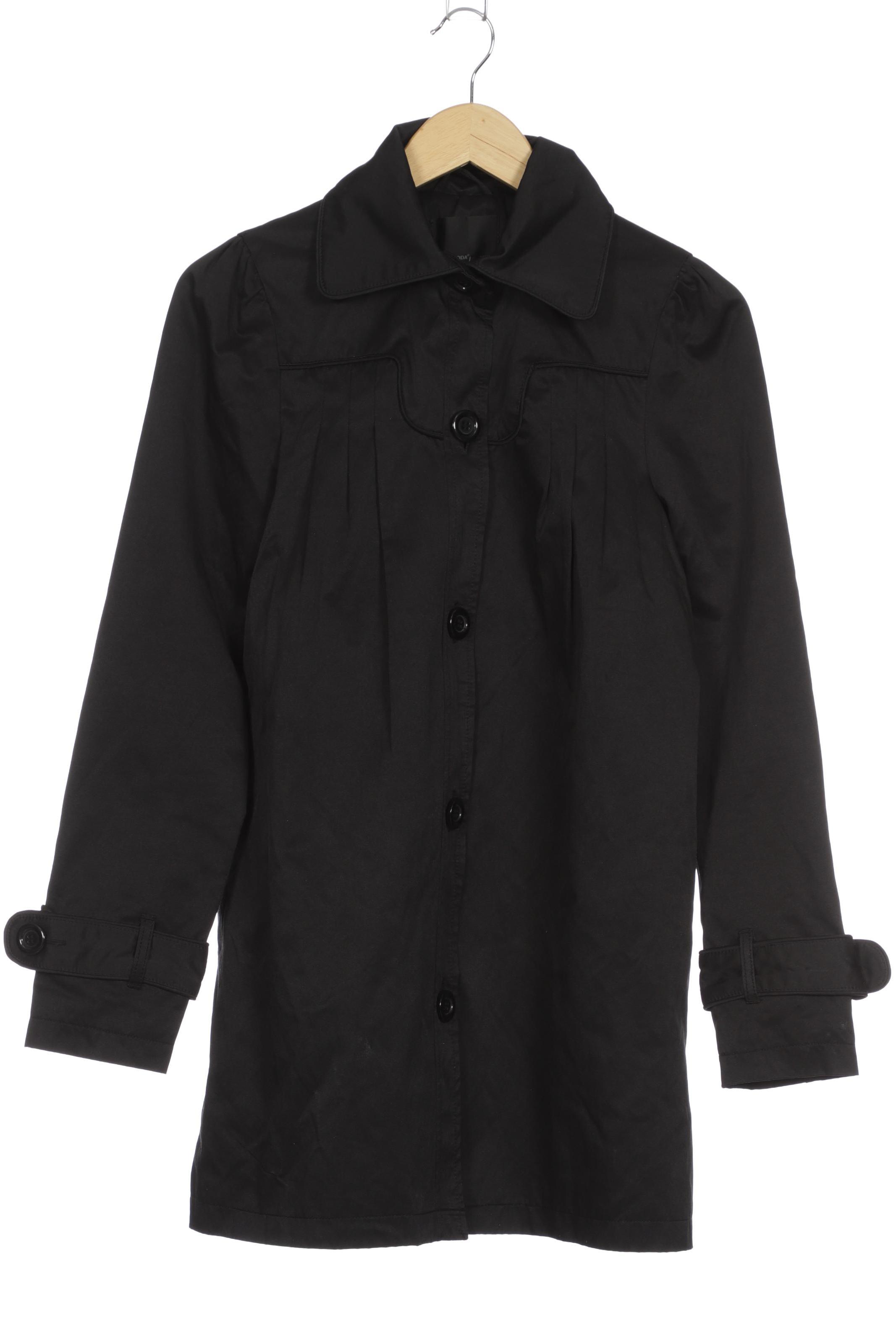 

Vero Moda Damen Mantel, schwarz, Gr. 36