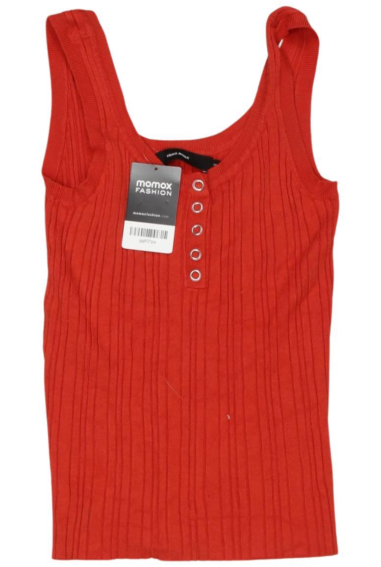 

Vero Moda Damen Top, rot, Gr. 34