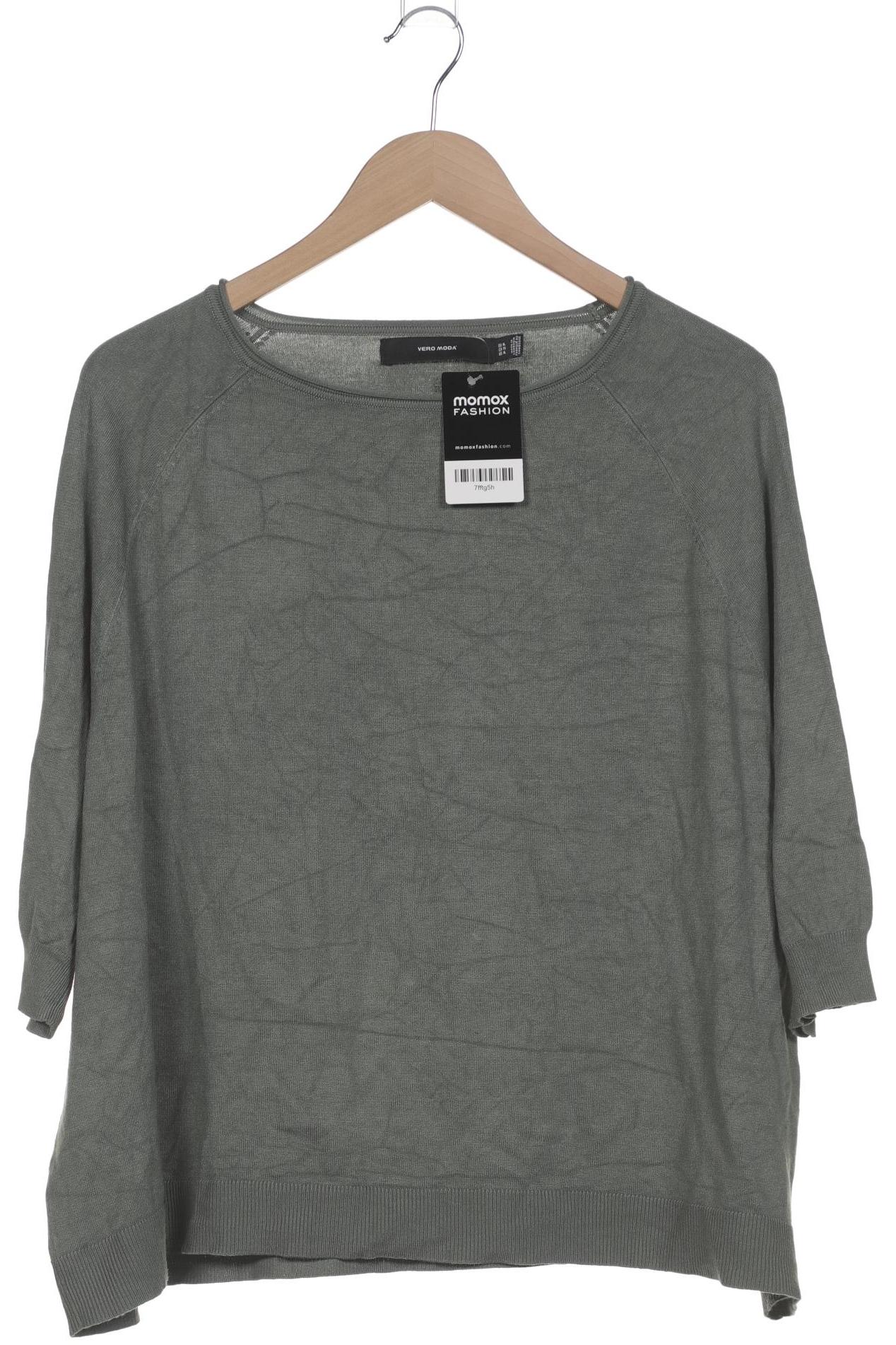 

Vero Moda Damen Pullover, grün, Gr. 44