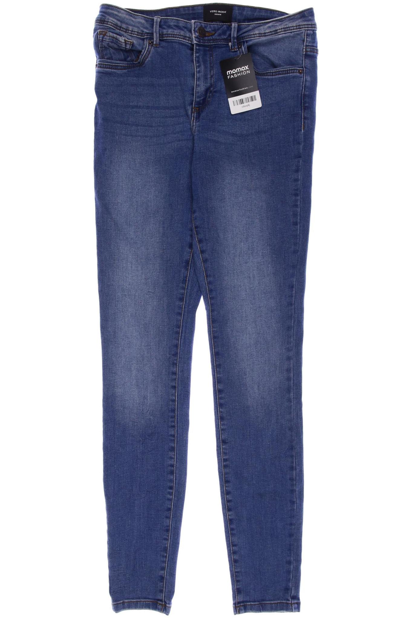 

Vero Moda Damen Jeans, blau, Gr. 0