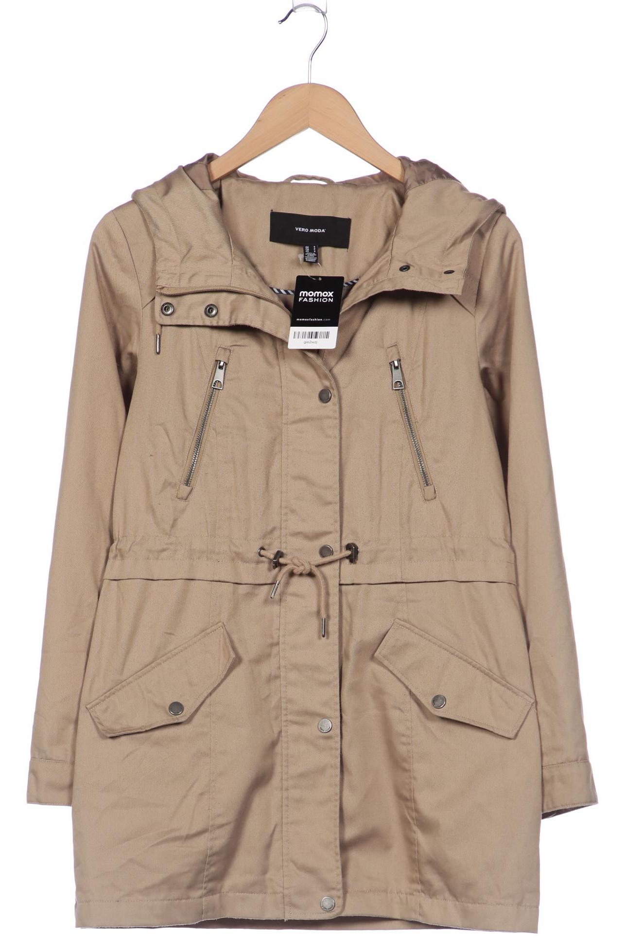 

Vero Moda Damen Mantel, beige