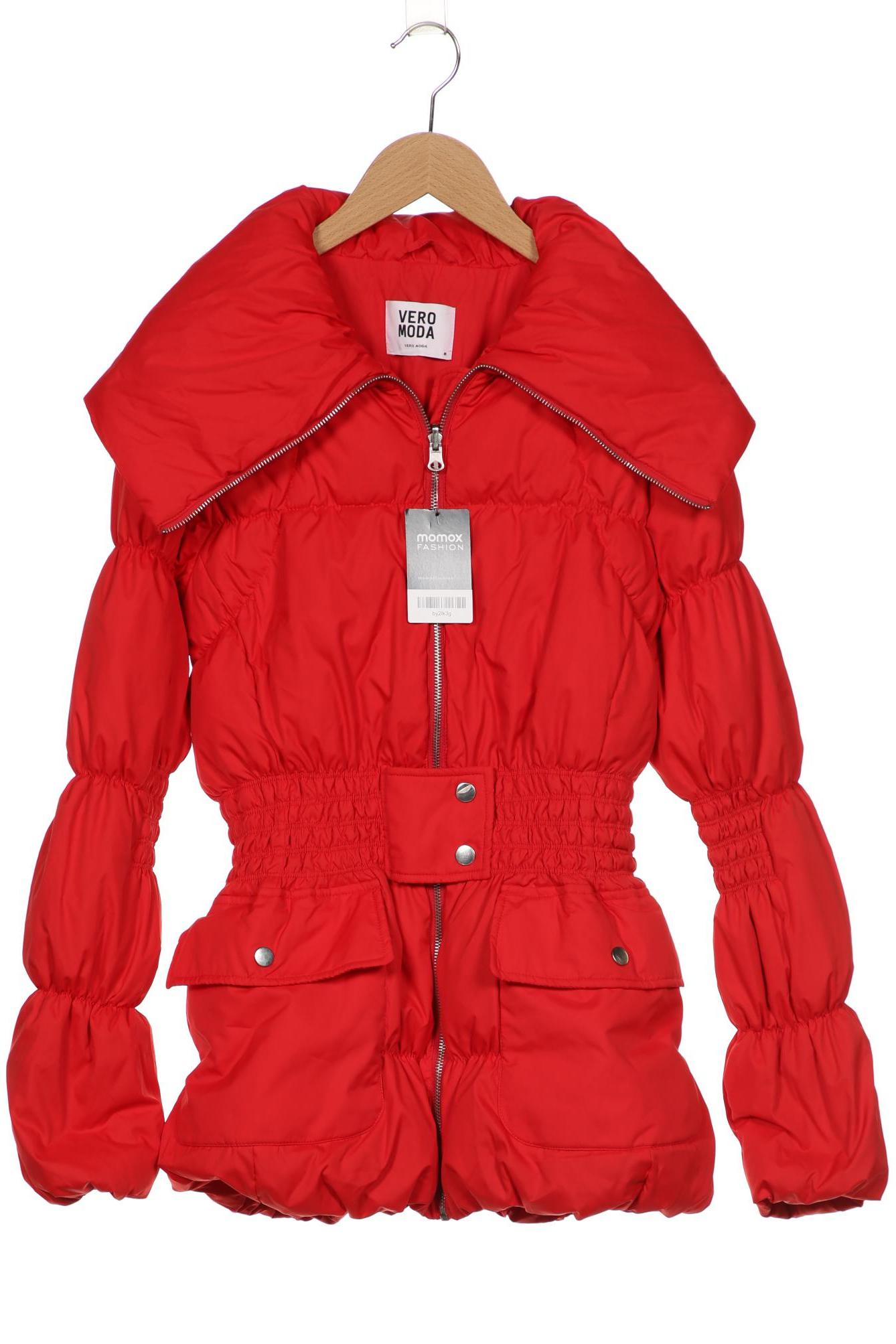 

Vero Moda Damen Mantel, rot, Gr. 38