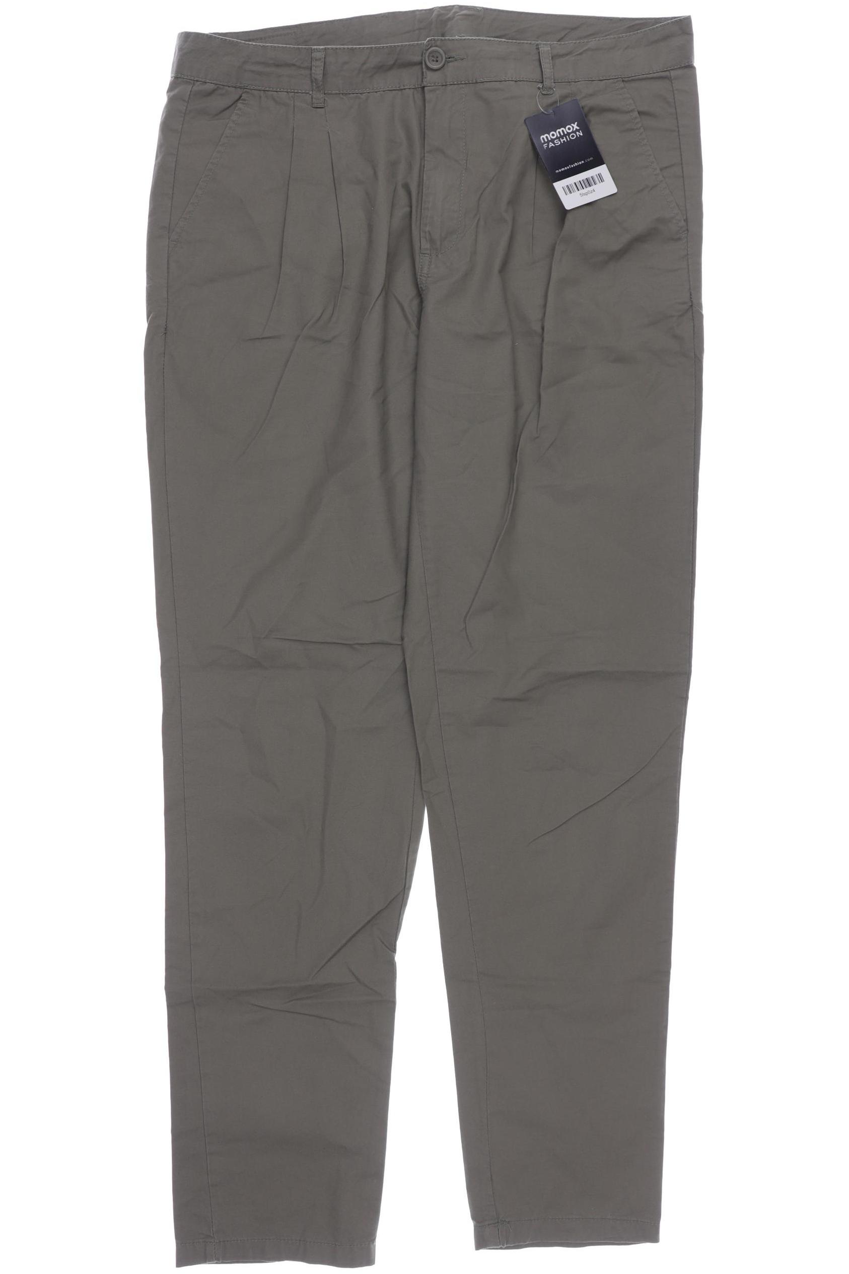 

Vero Moda Damen Stoffhose, grün, Gr. 42