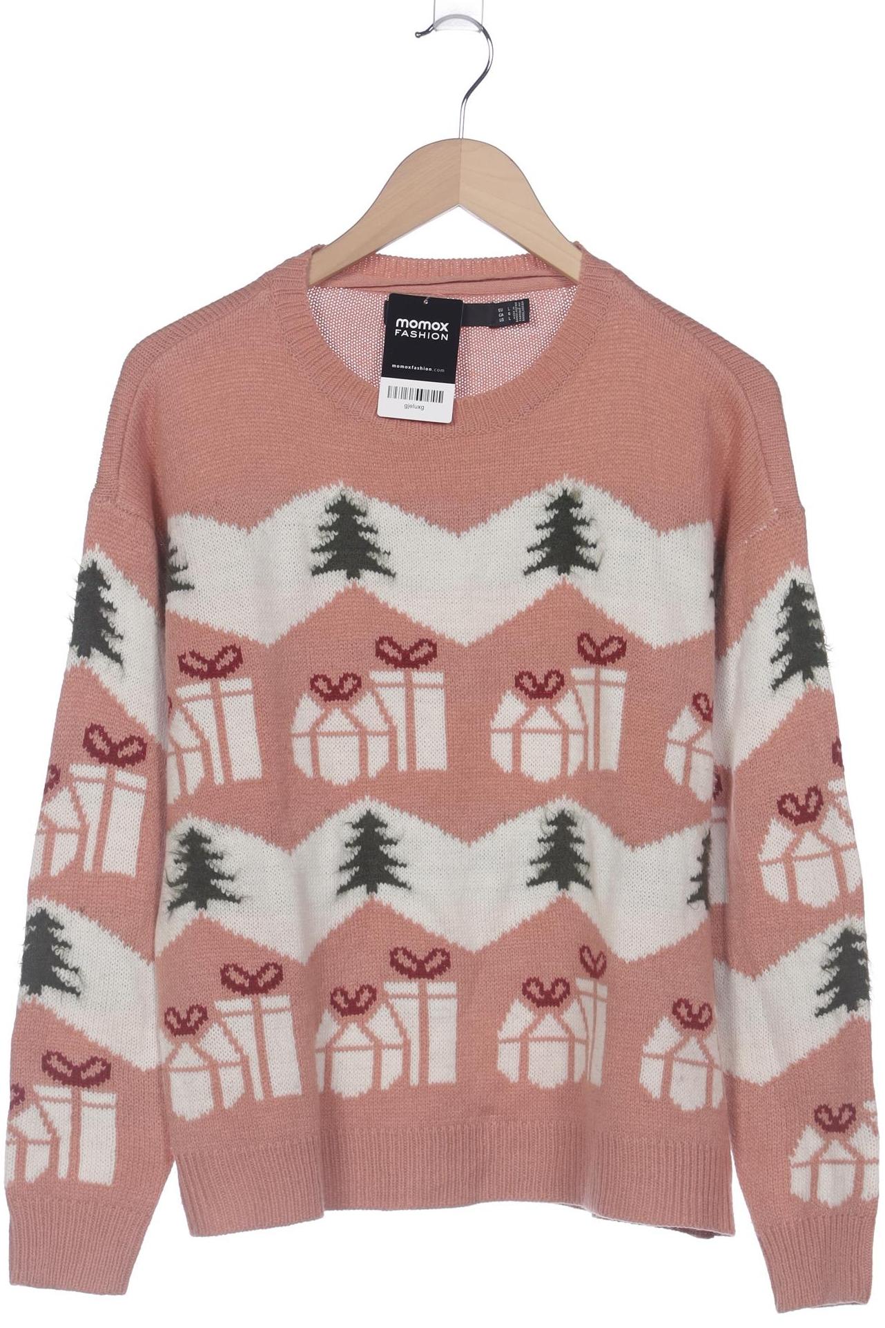 

Vero Moda Damen Pullover, pink, Gr. 42