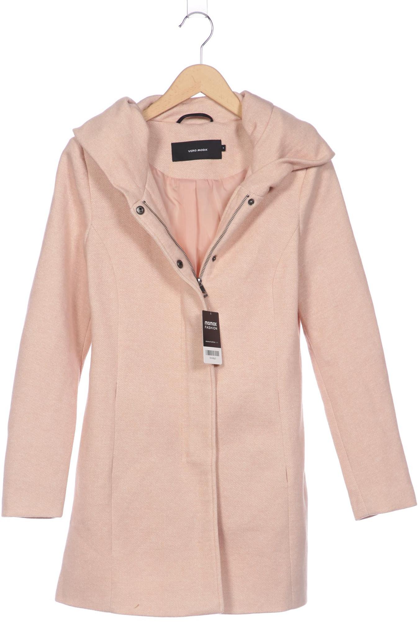 

Vero Moda Damen Mantel, pink, Gr. 36