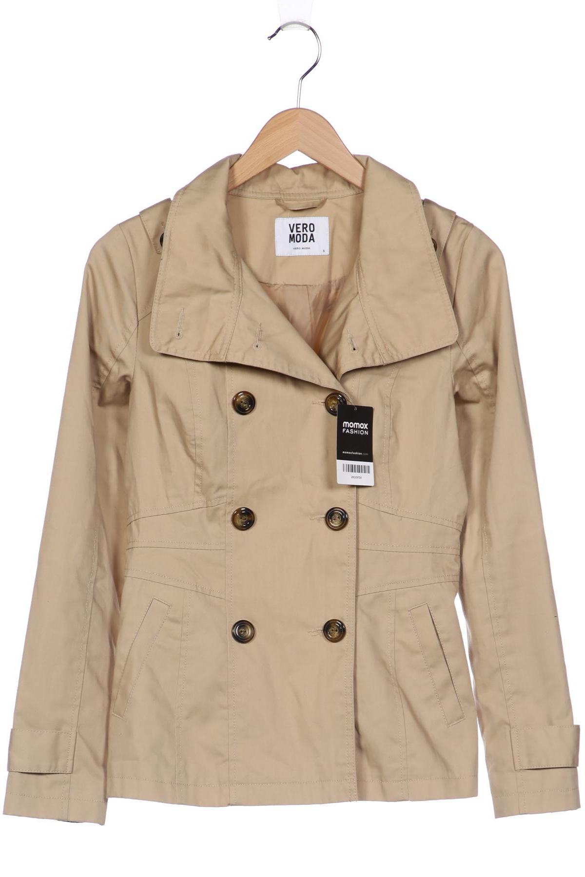 

Vero Moda Damen Jacke, beige, Gr. 36