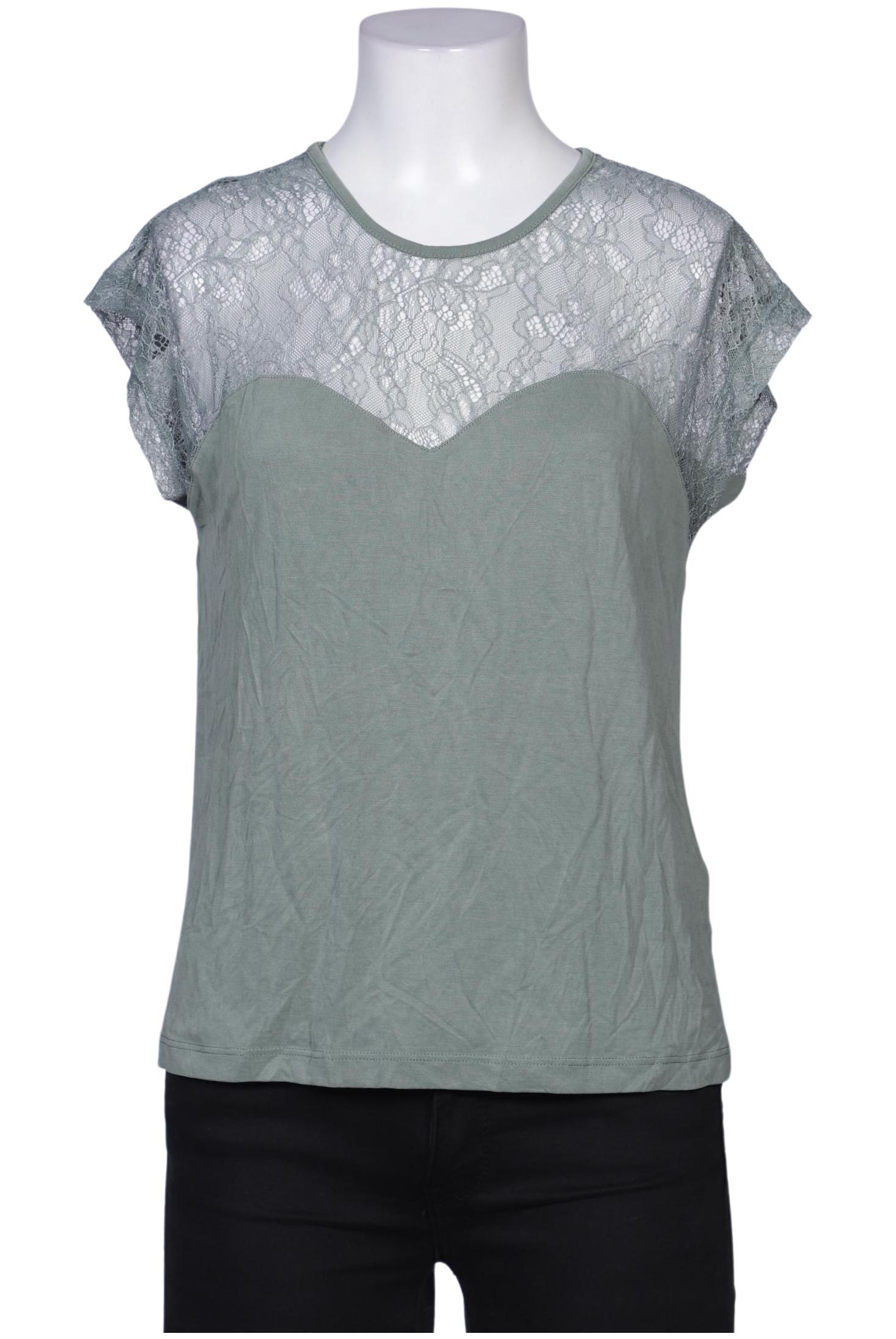 

Vero Moda Damen T-Shirt, grün, Gr. 36