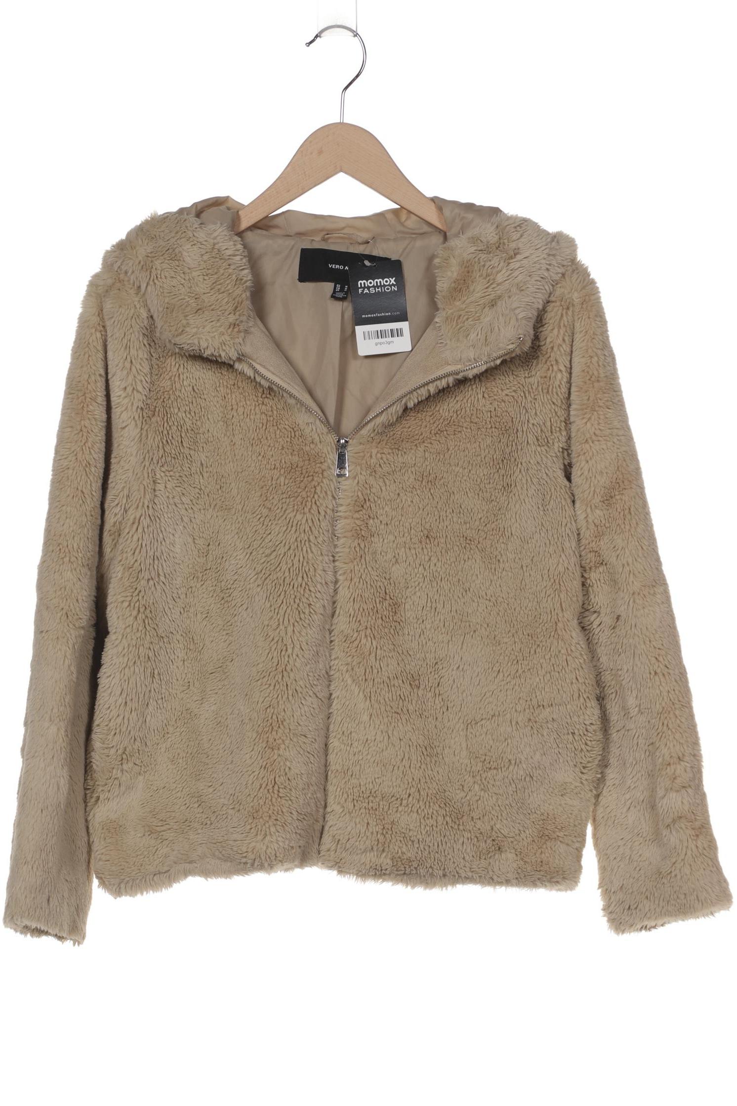 

Vero Moda Damen Jacke, beige, Gr. 38