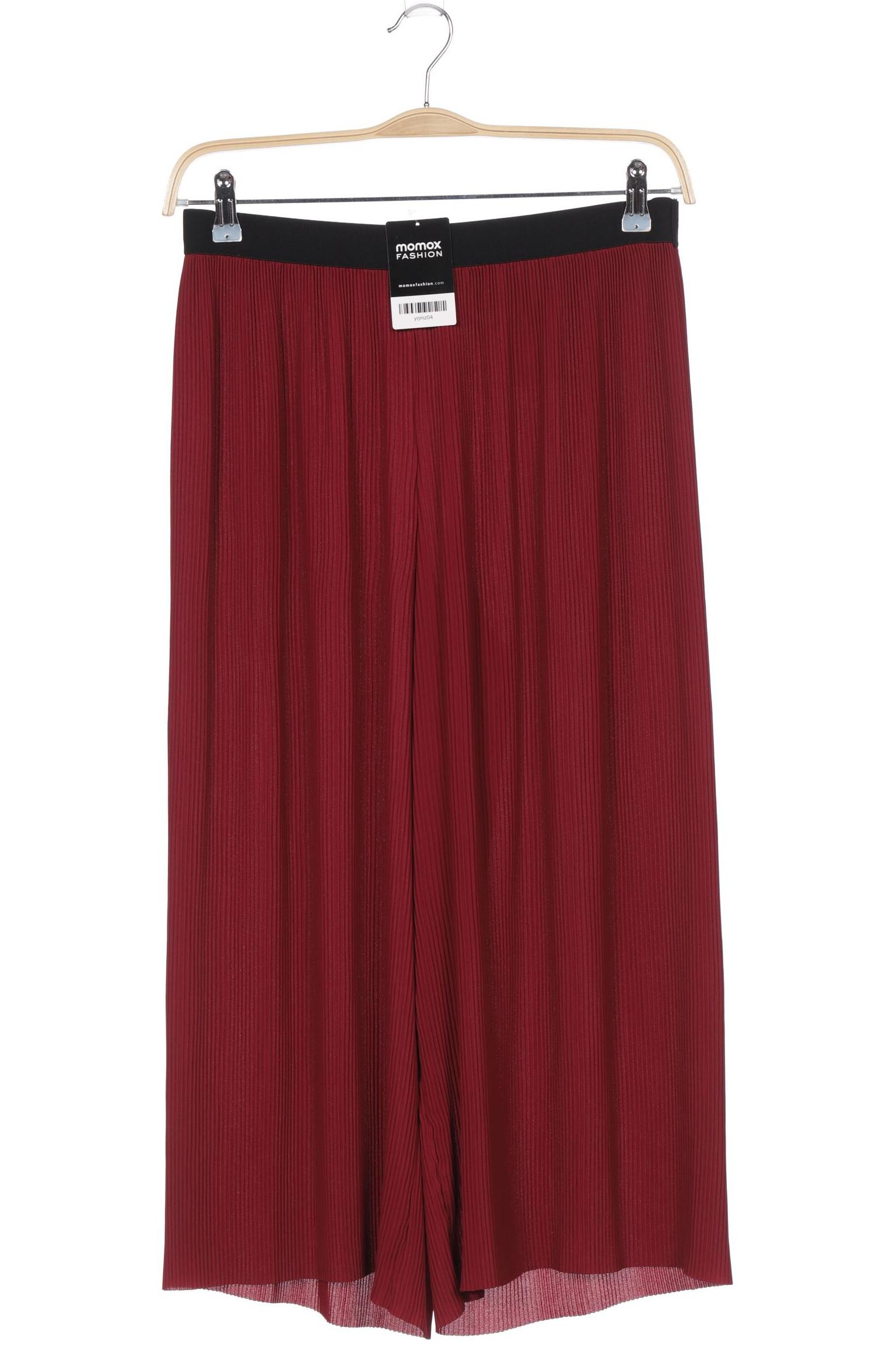 

Vero Moda Damen Stoffhose, bordeaux, Gr. 38