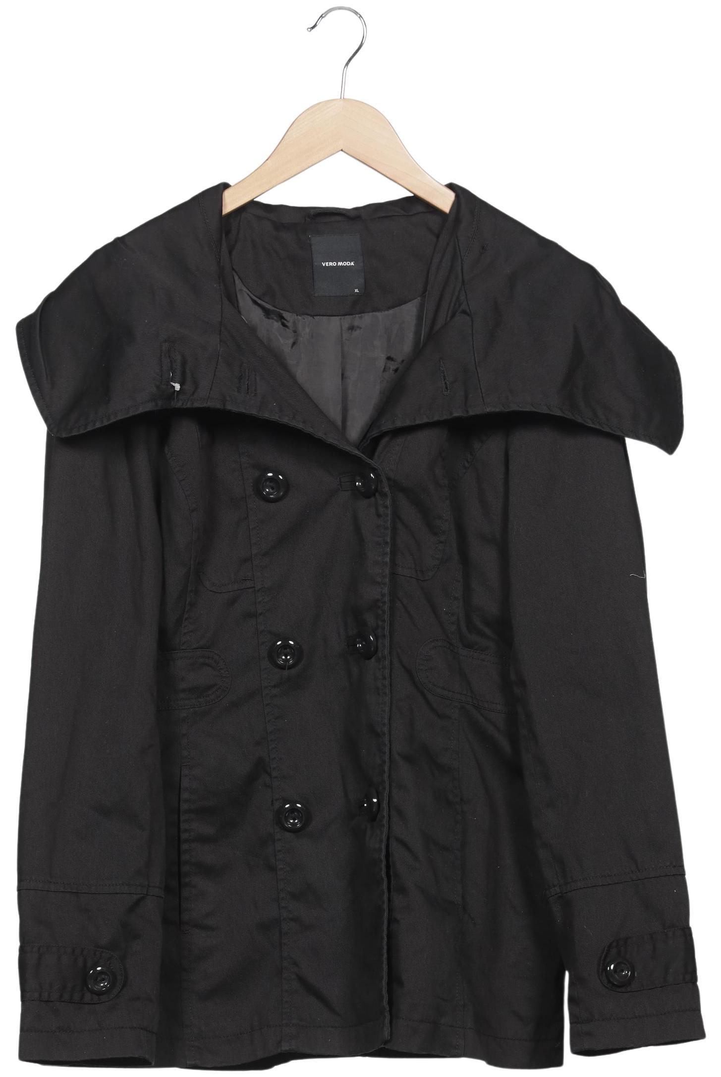 

Vero Moda Damen Jacke, schwarz, Gr. 44