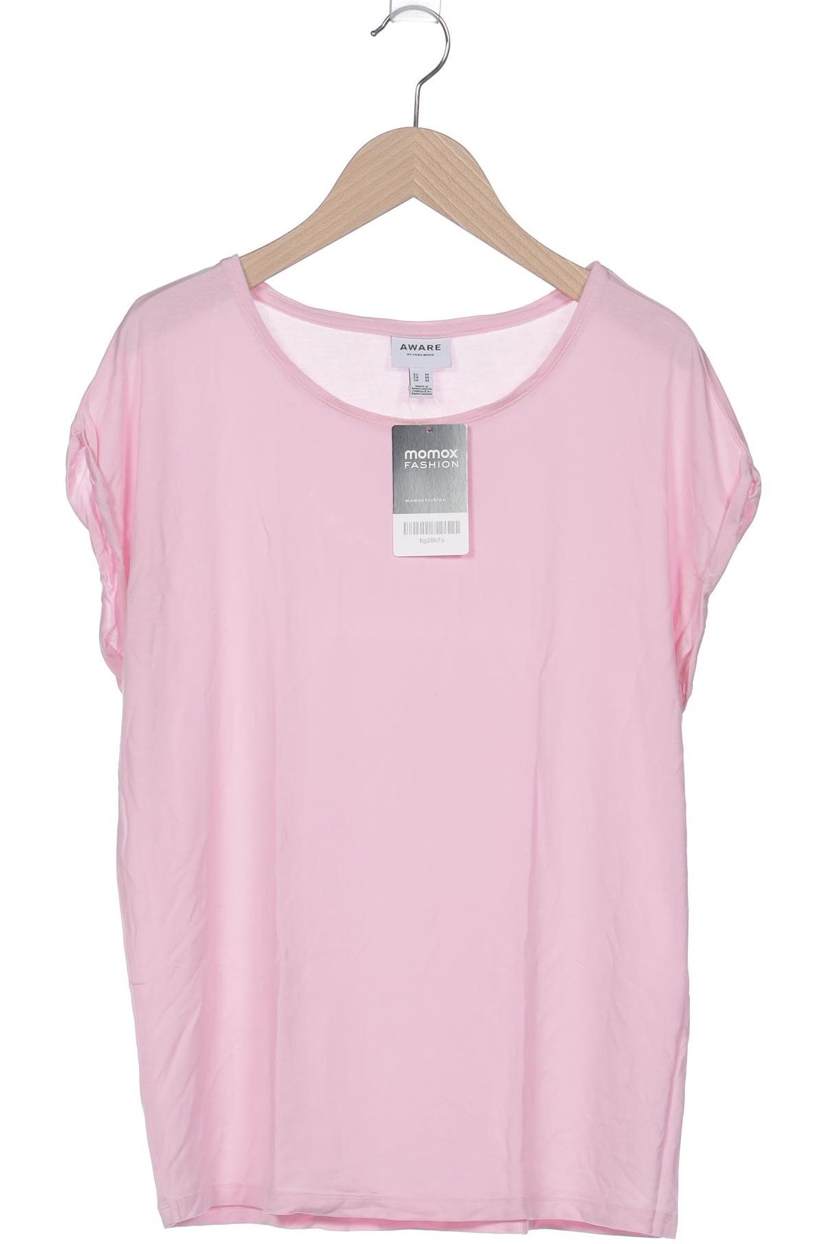 

Vero Moda Damen T-Shirt, pink, Gr. 38