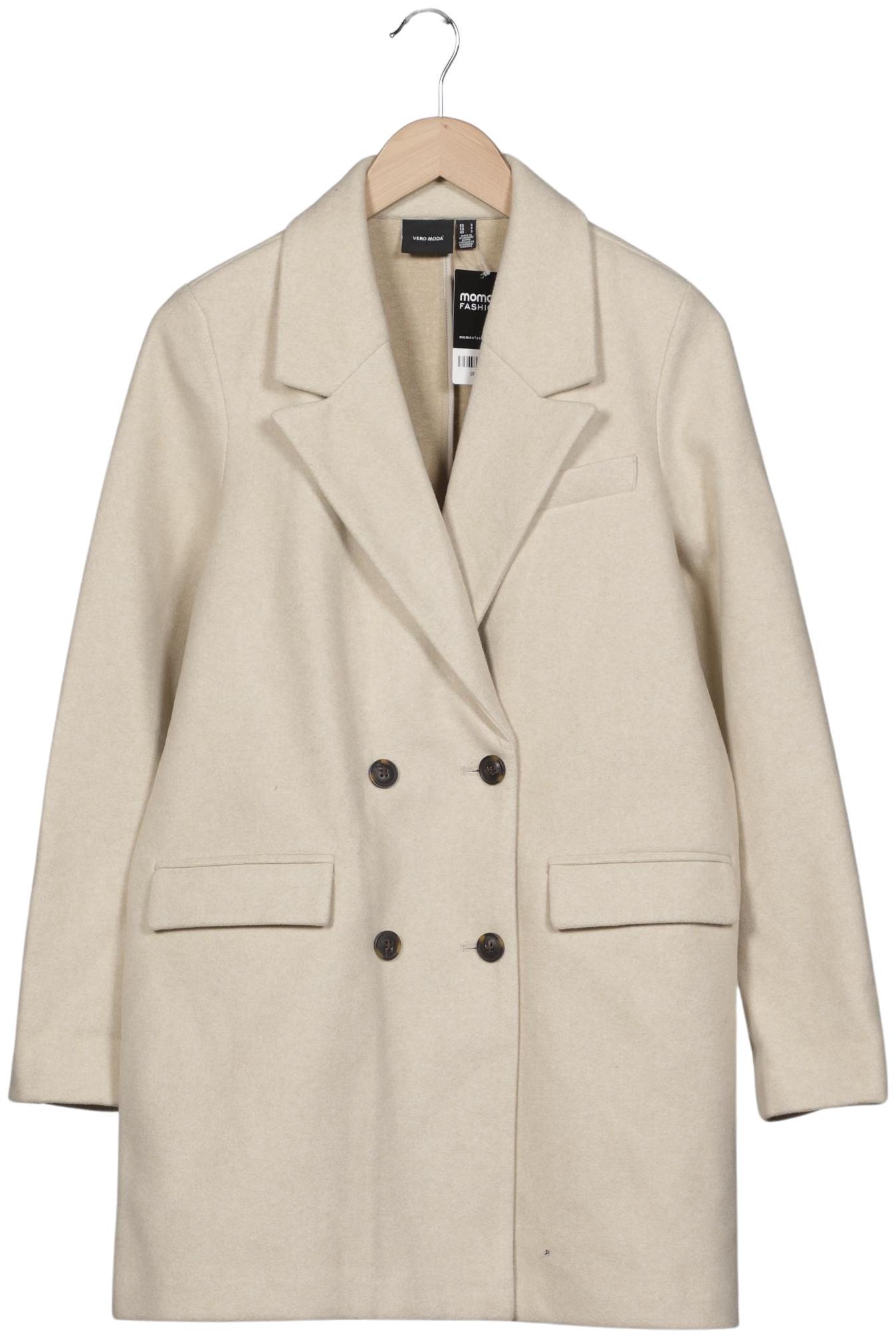 

Vero Moda Damen Mantel, beige, Gr. 36