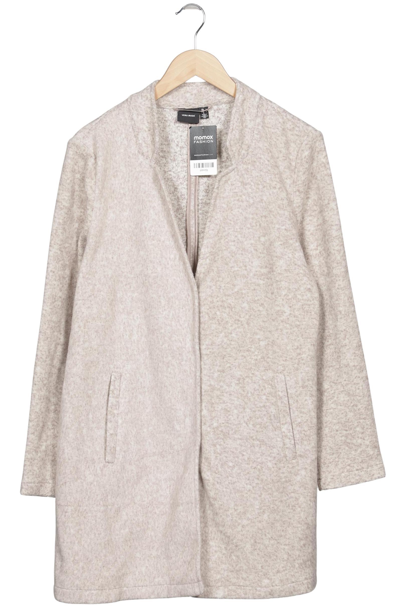 

Vero Moda Damen Mantel, beige, Gr. 42