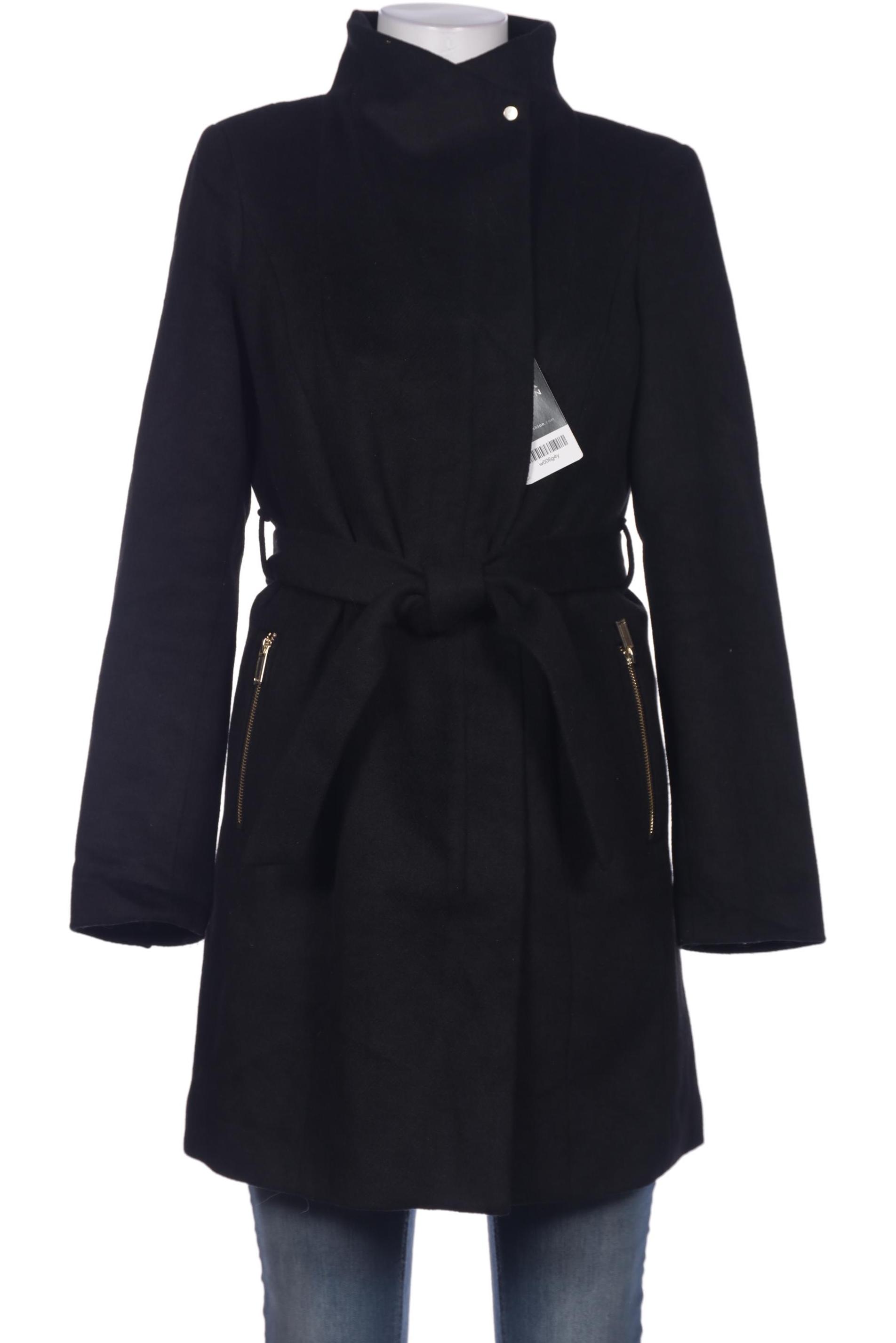 

Vero Moda Damen Mantel, schwarz, Gr. 38