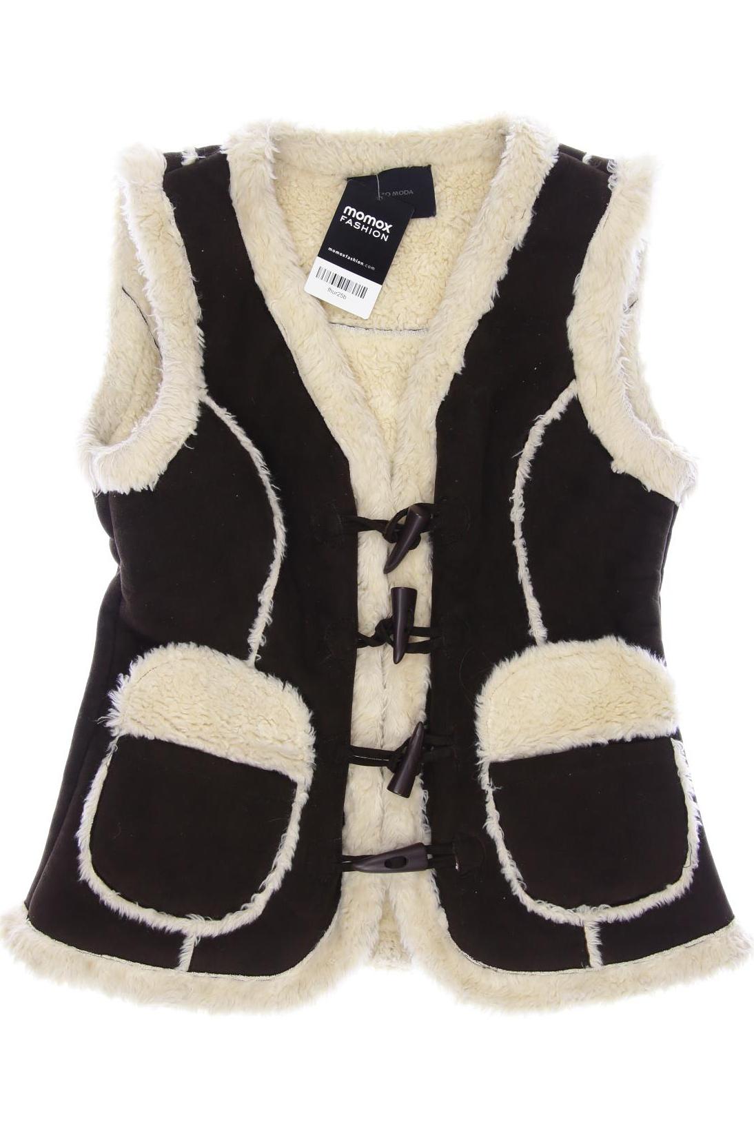 

Vero Moda Damen Weste, braun