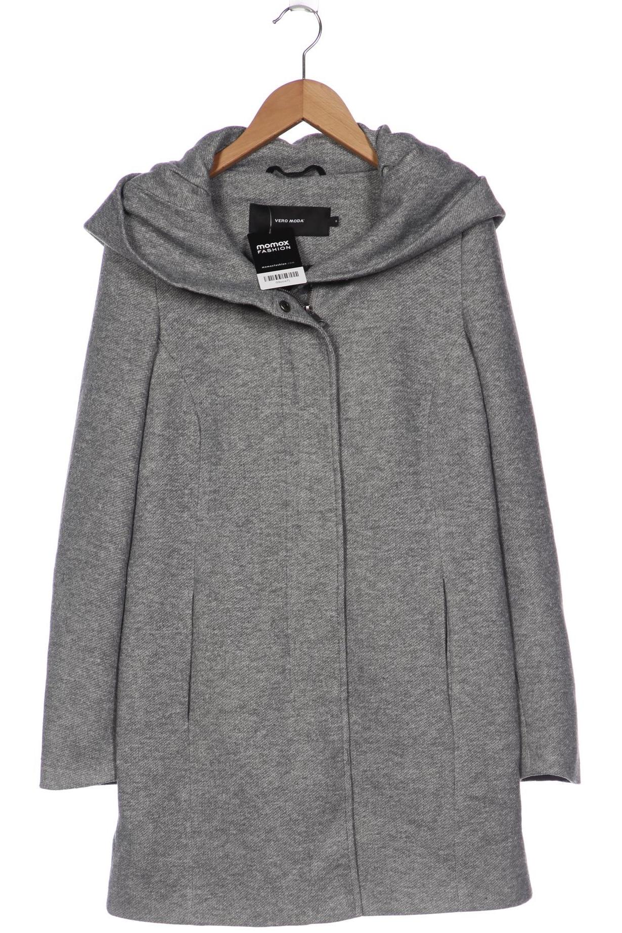 

Vero Moda Damen Mantel, grau, Gr. 36