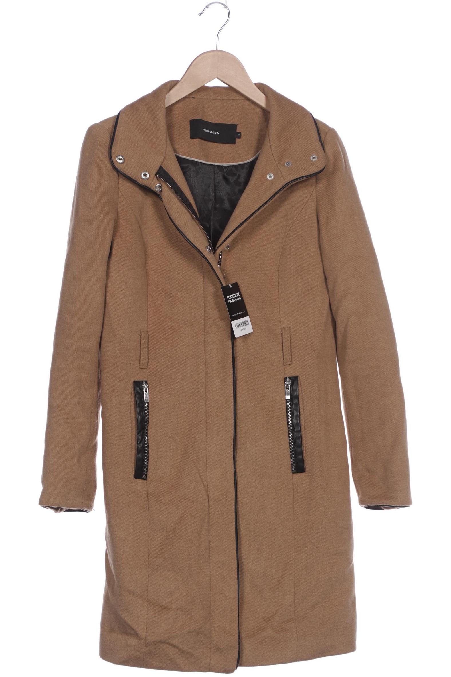 

Vero Moda Damen Mantel, braun, Gr. 36