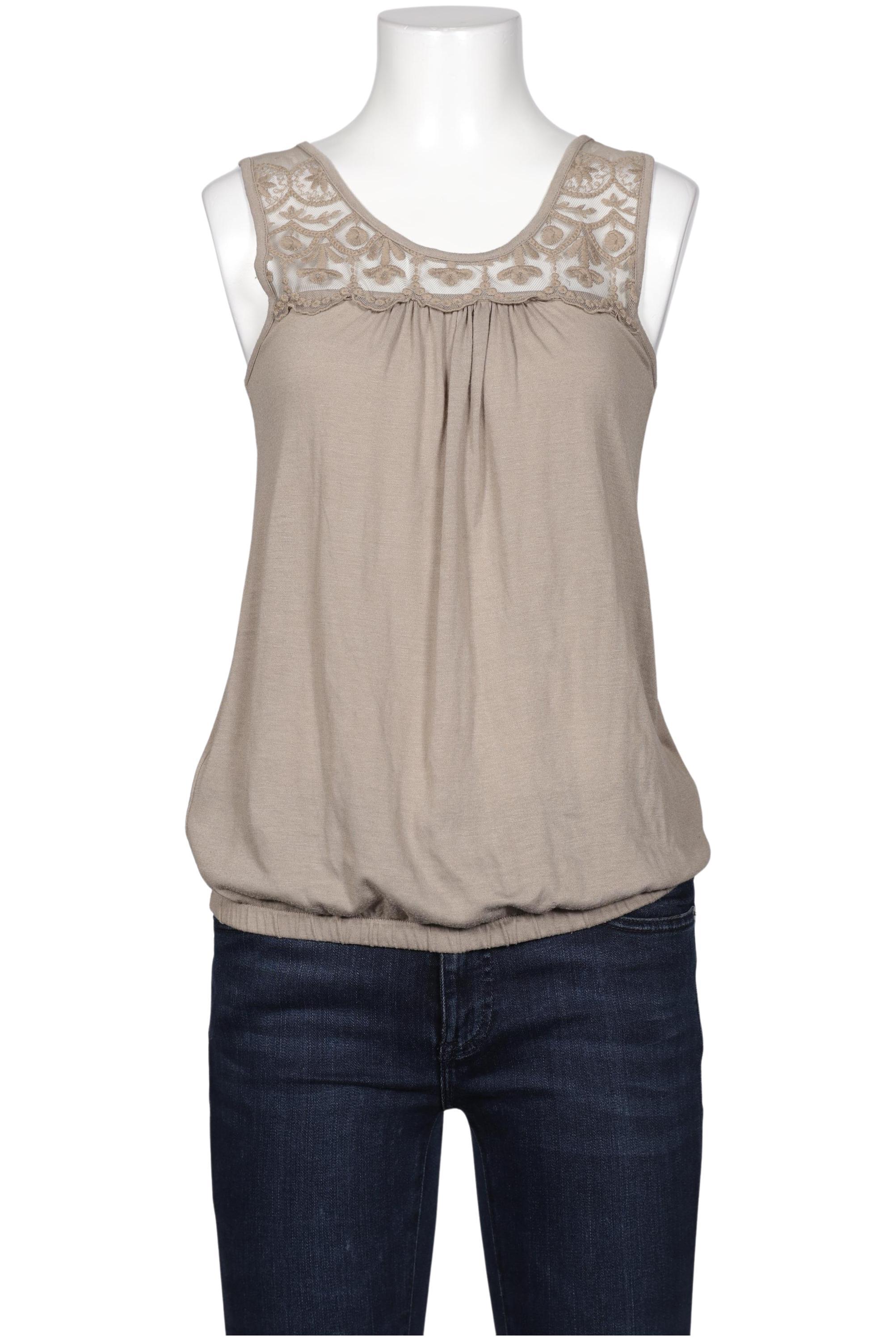 

Vero Moda Damen Top, grau, Gr. 8
