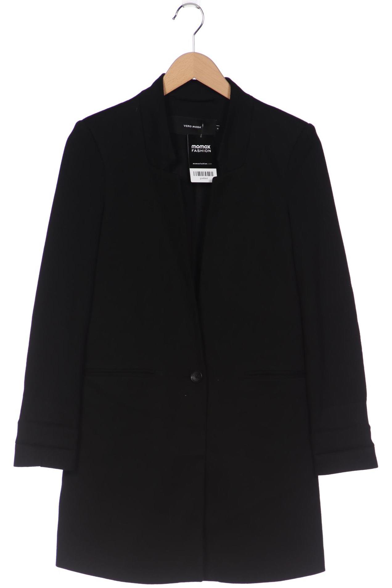 

Vero Moda Damen Mantel, schwarz