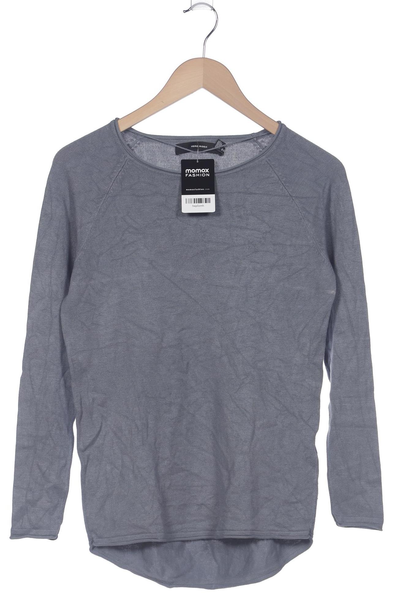 

Vero Moda Damen Pullover, grau, Gr. 34