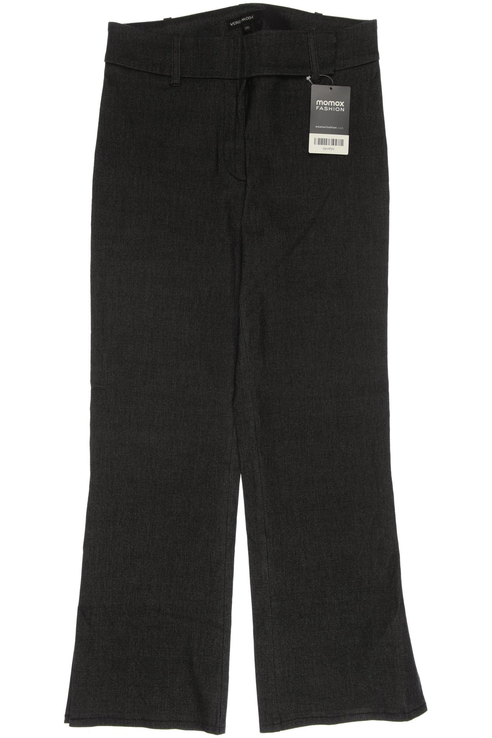 

Vero Moda Damen Stoffhose, grau