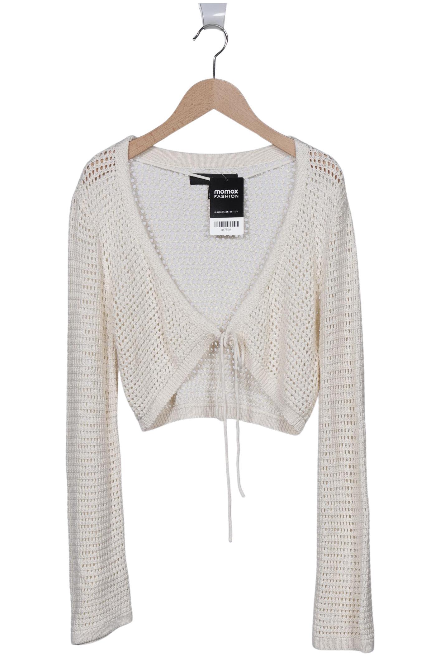 

Vero Moda Damen Strickjacke, cremeweiß, Gr. 38