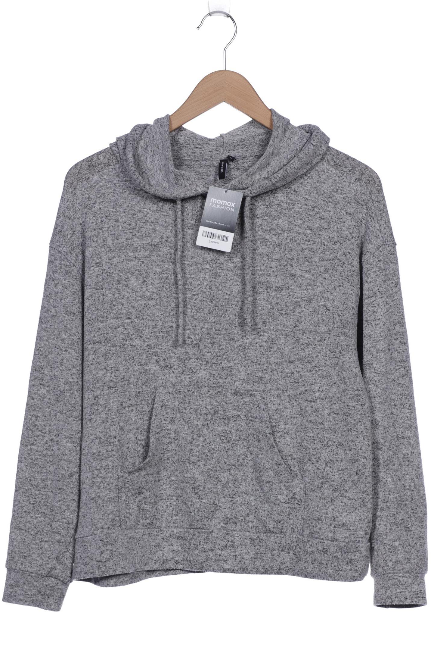 

Vero Moda Damen Kapuzenpullover, grau