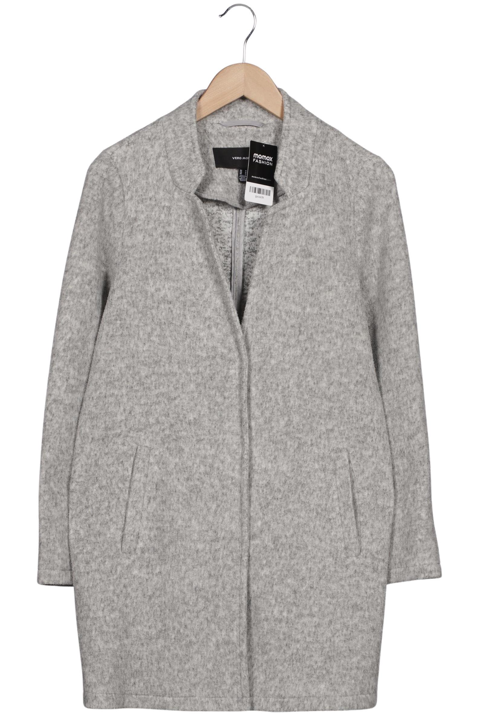 

Vero Moda Damen Mantel, grau, Gr. 38
