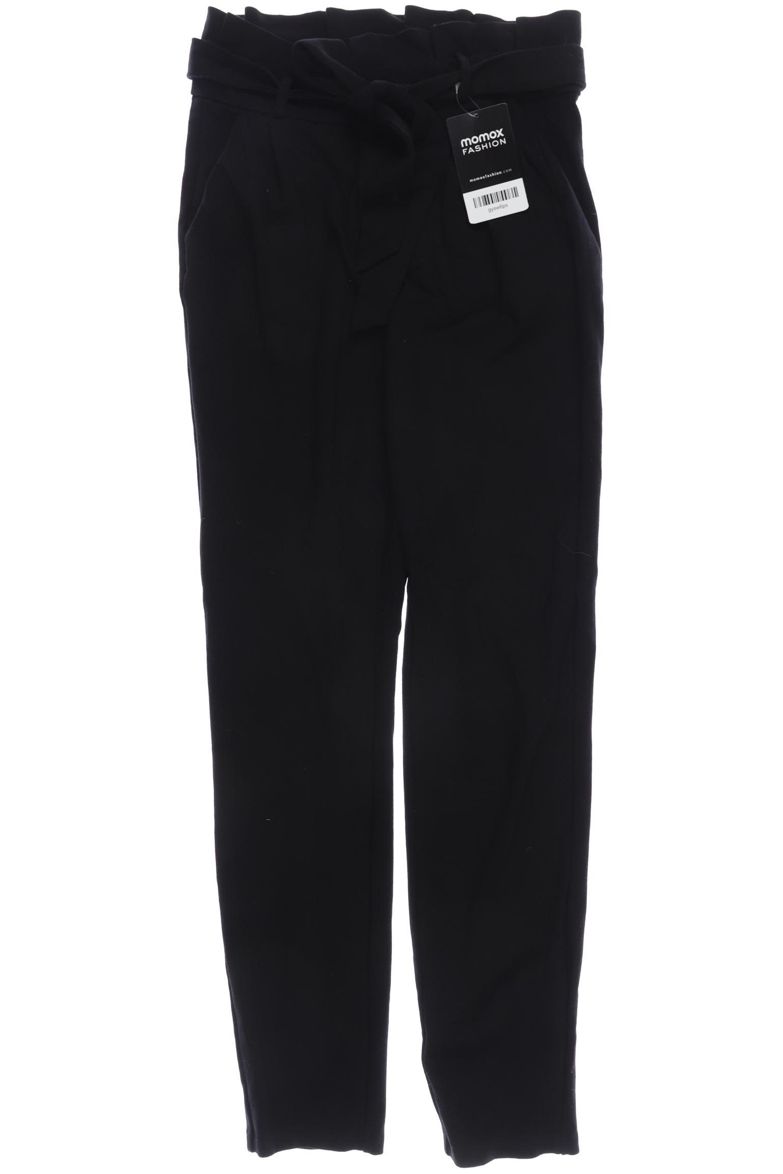 

Vero Moda Damen Stoffhose, schwarz, Gr. 0