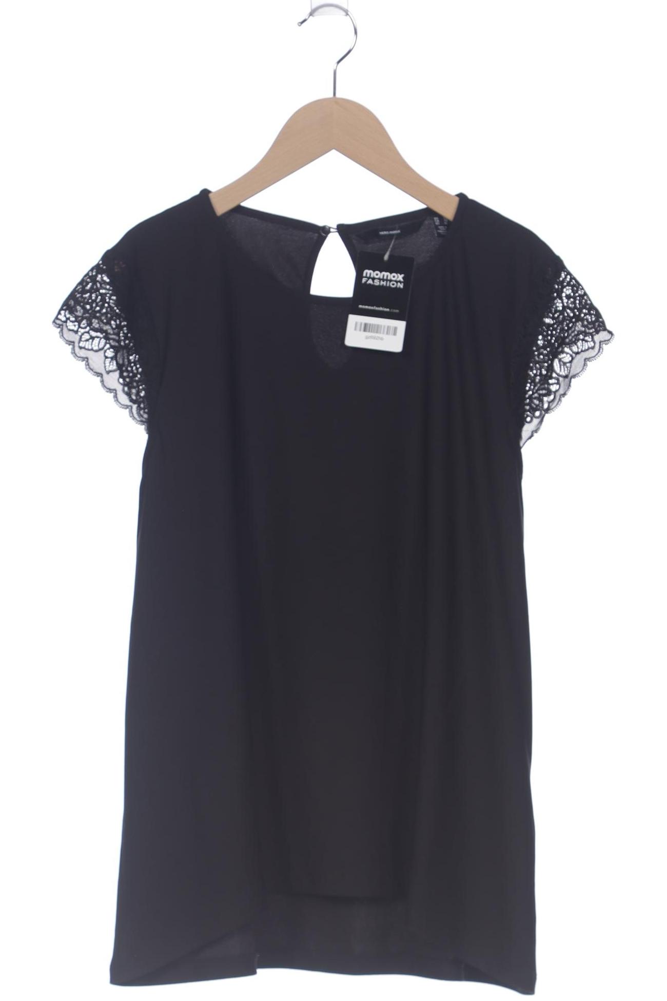 

Vero Moda Damen T-Shirt, schwarz, Gr. 44