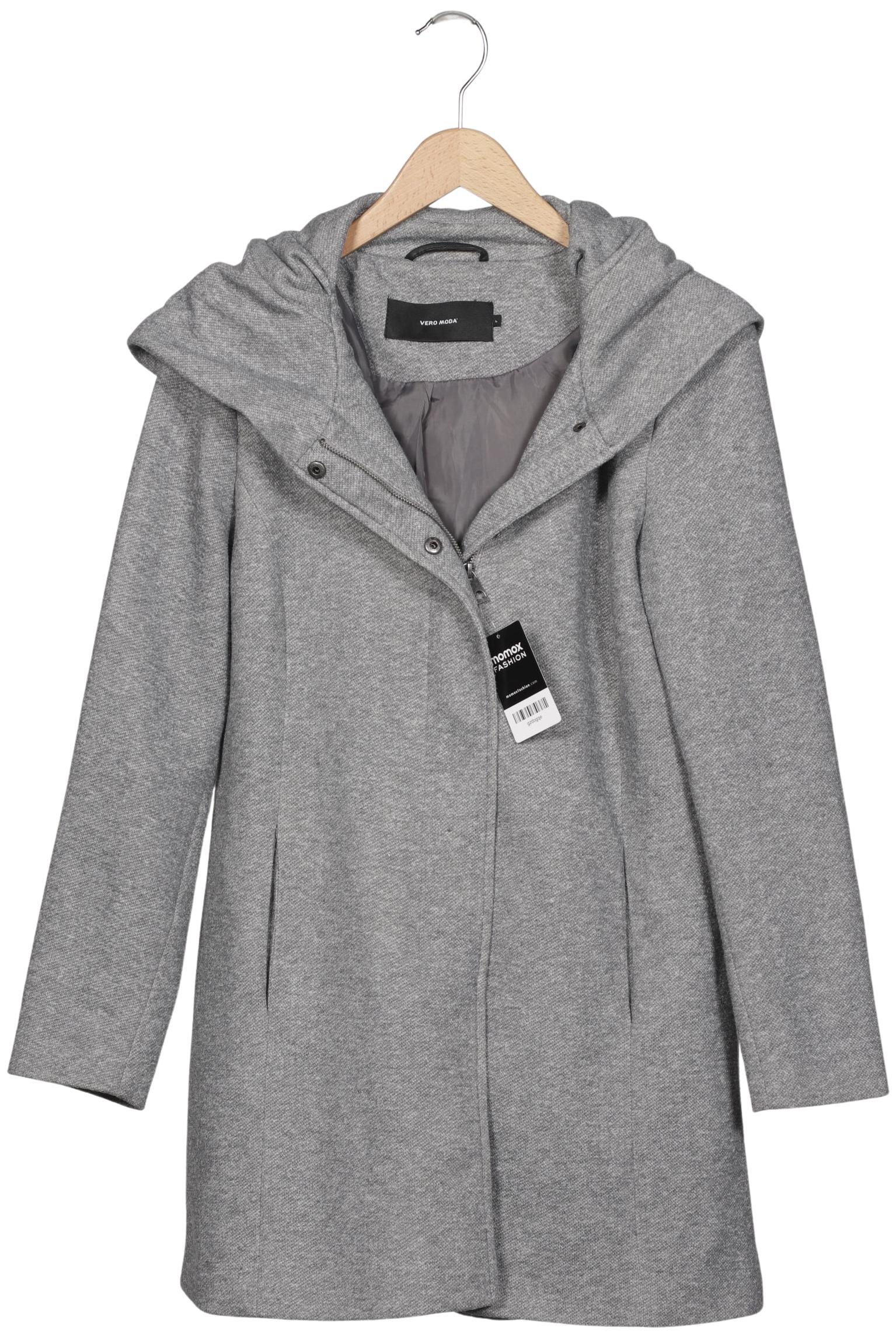 

Vero Moda Damen Mantel, grau, Gr. 42