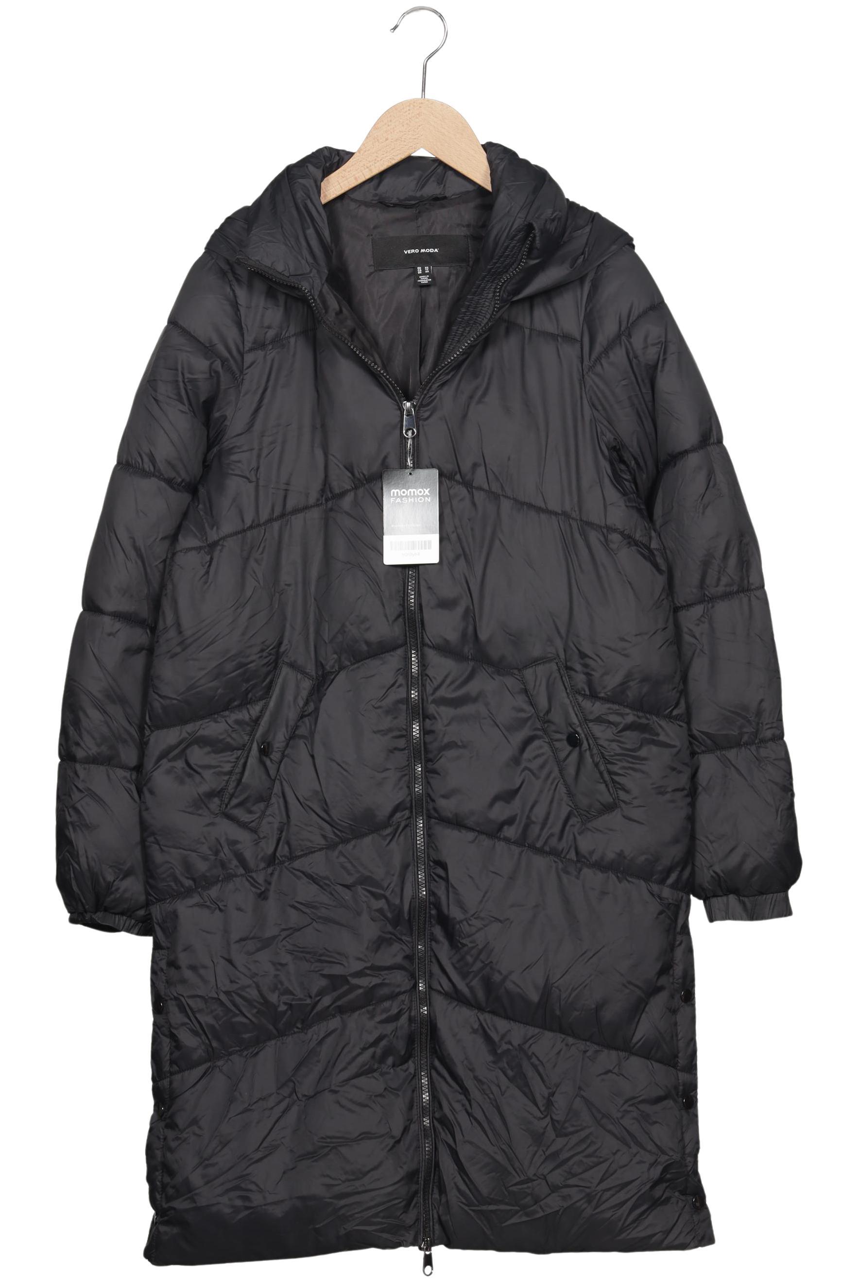 

Vero Moda Damen Mantel, schwarz, Gr. 34